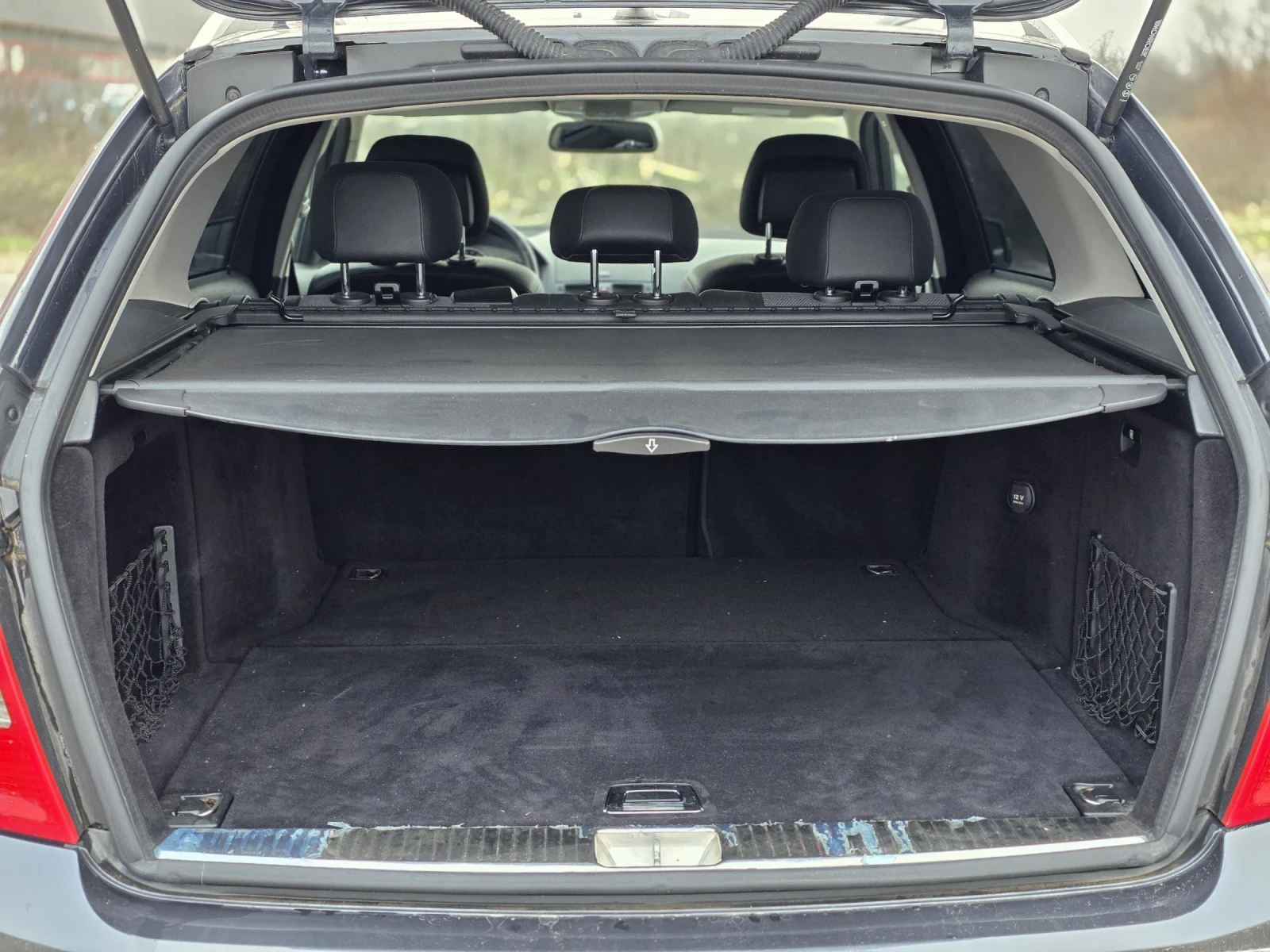 Mercedes-Benz C 220 2.2 CDI 170 k.c.  | Mobile.bg   11