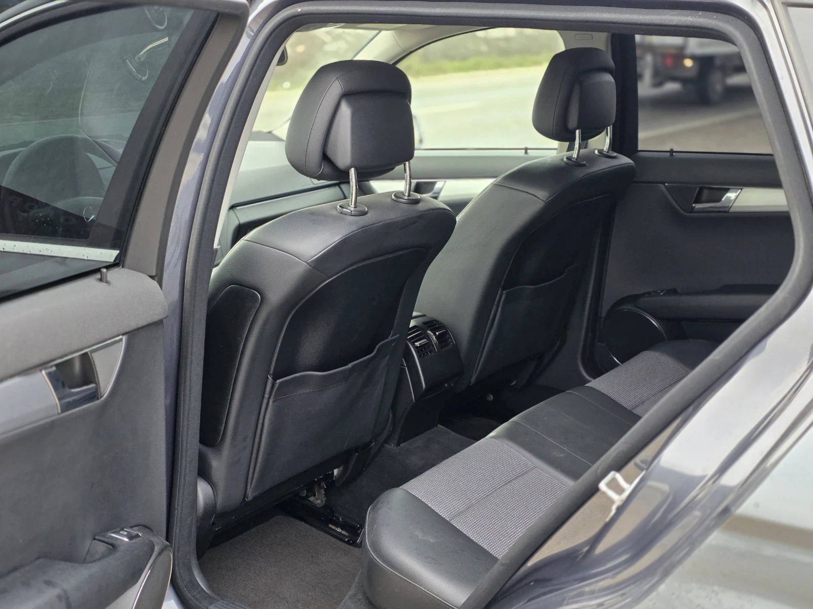 Mercedes-Benz C 220 2.2 CDI 170 k.c.  | Mobile.bg   10