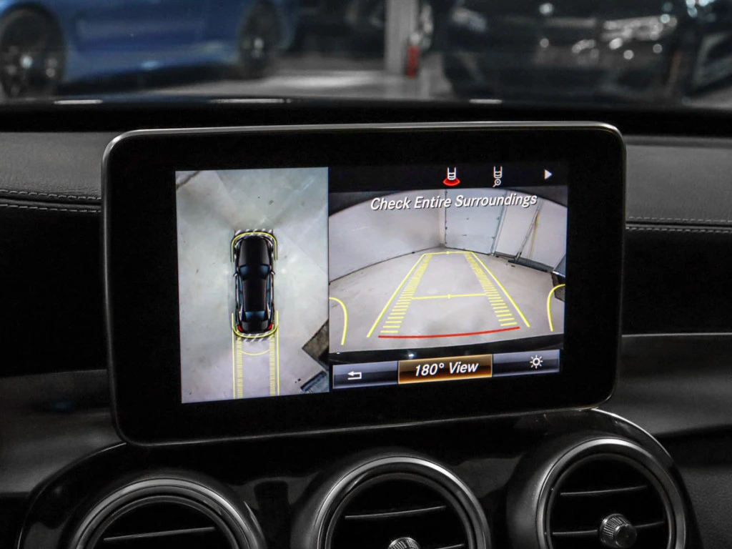 Mercedes-Benz C 43 AMG DESIGNO / NIGHT PKG / BURMESTER / PREMIUM PKG | Mobile.bg � ����������� 14