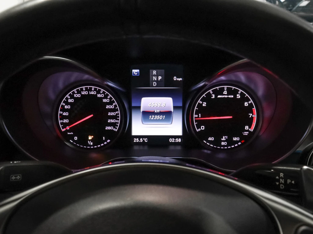 Mercedes-Benz C 43 AMG DESIGNO / NIGHT PKG / BURMESTER / PREMIUM PKG | Mobile.bg � ����������� 13