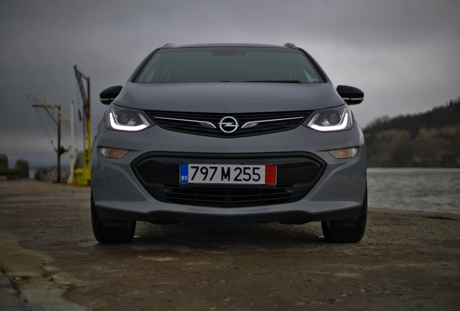 Opel Ampera Electric - изображение 7