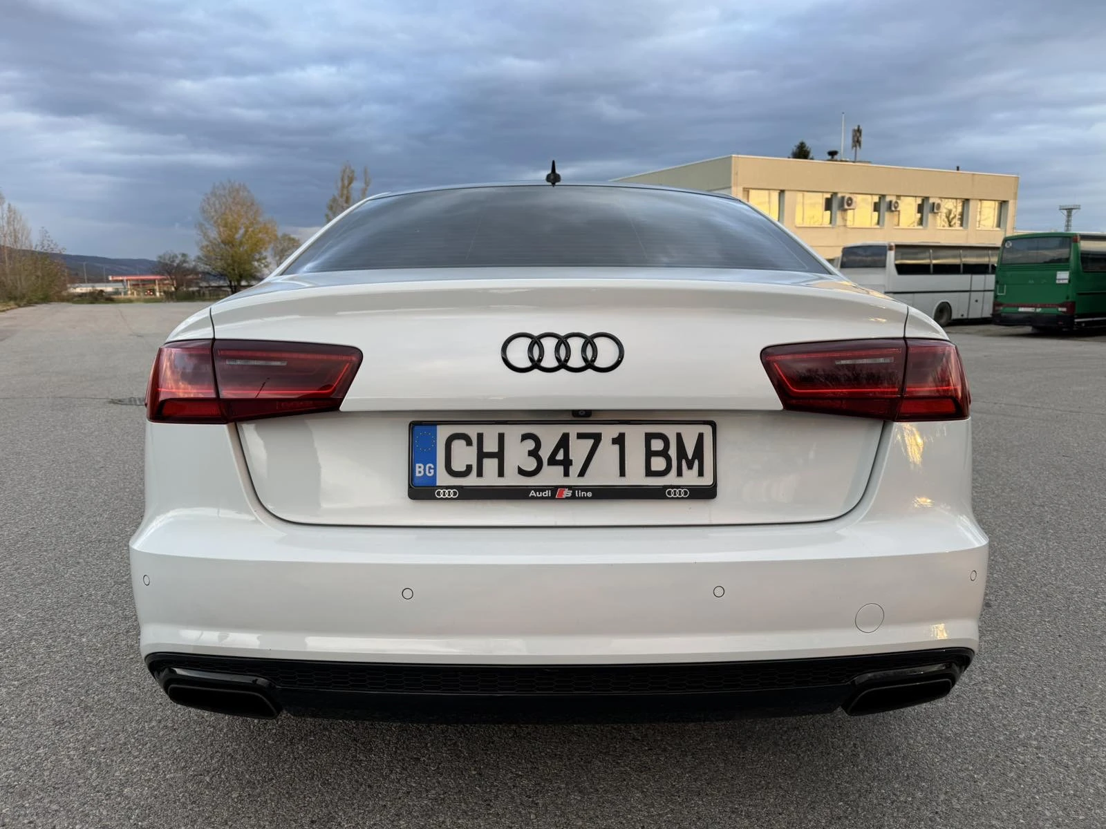 Audi A6 326ps* Copmetition* Matrix* Distronic* BOSE* KOЖА* - изображение 4