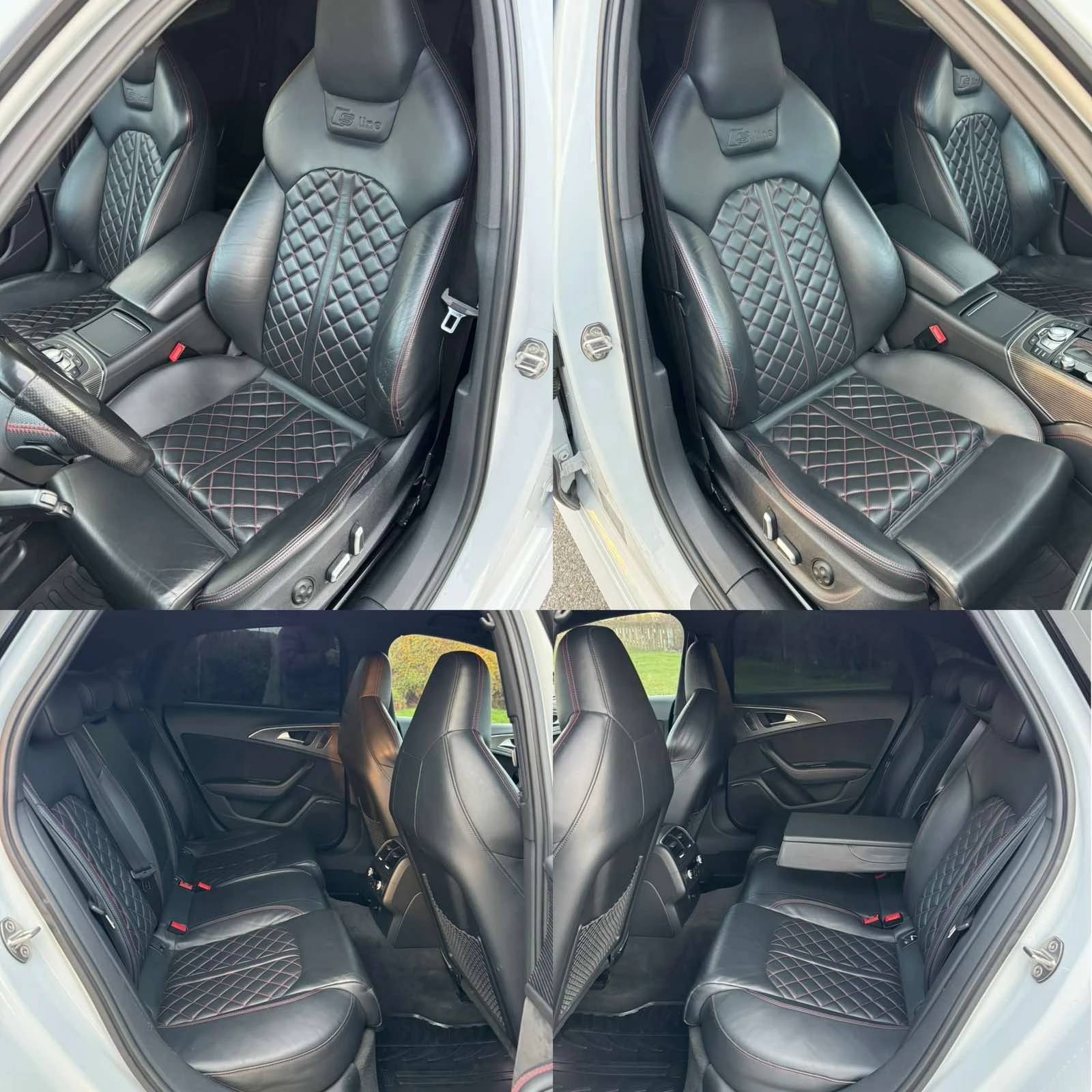 Audi A6 326ps* Copmetition* Matrix* Distronic* BOSE* KO��* | Mobile.bg � ����������� 12