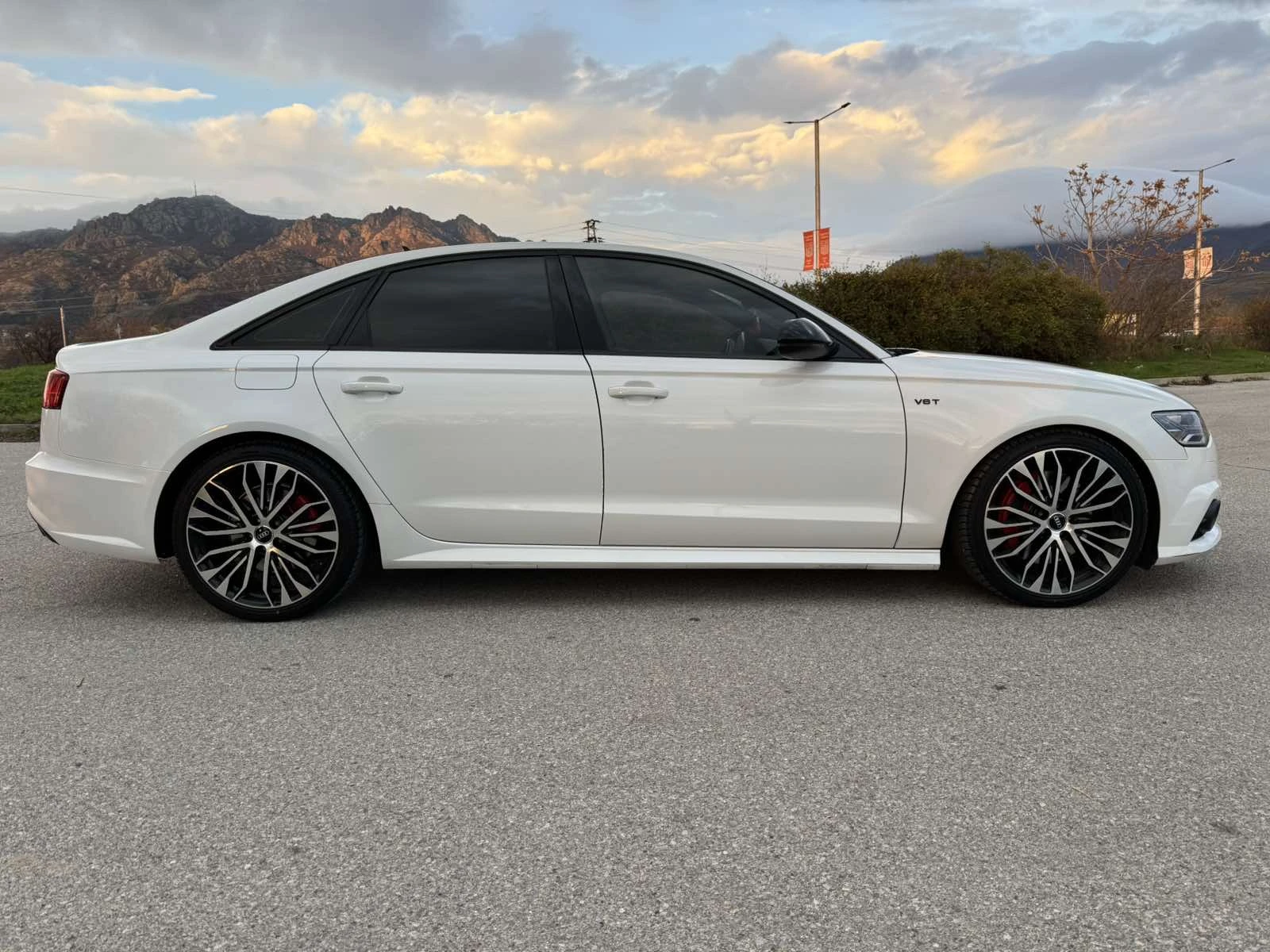 Audi A6 326ps* Copmetition* Matrix* Distronic* BOSE* KOЖА* - изображение 6