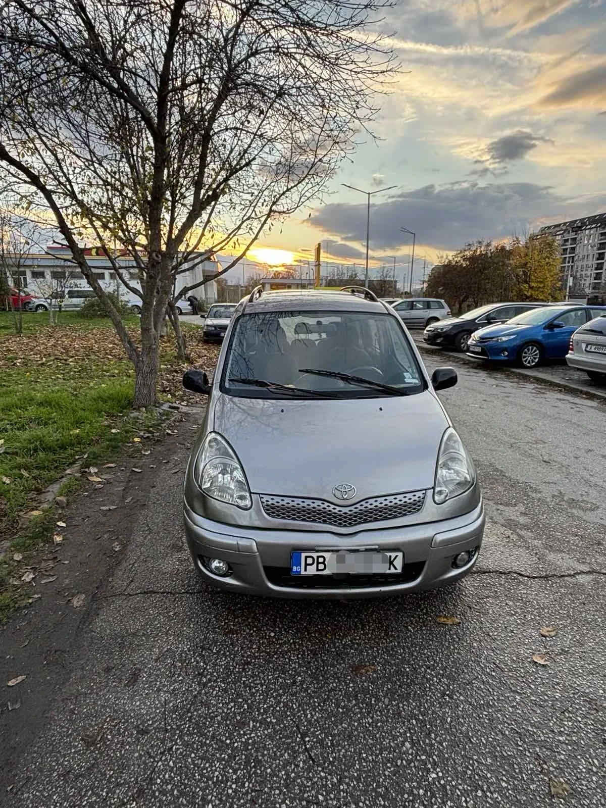 Toyota Yaris verso | Mobile.bg � ����������� 1