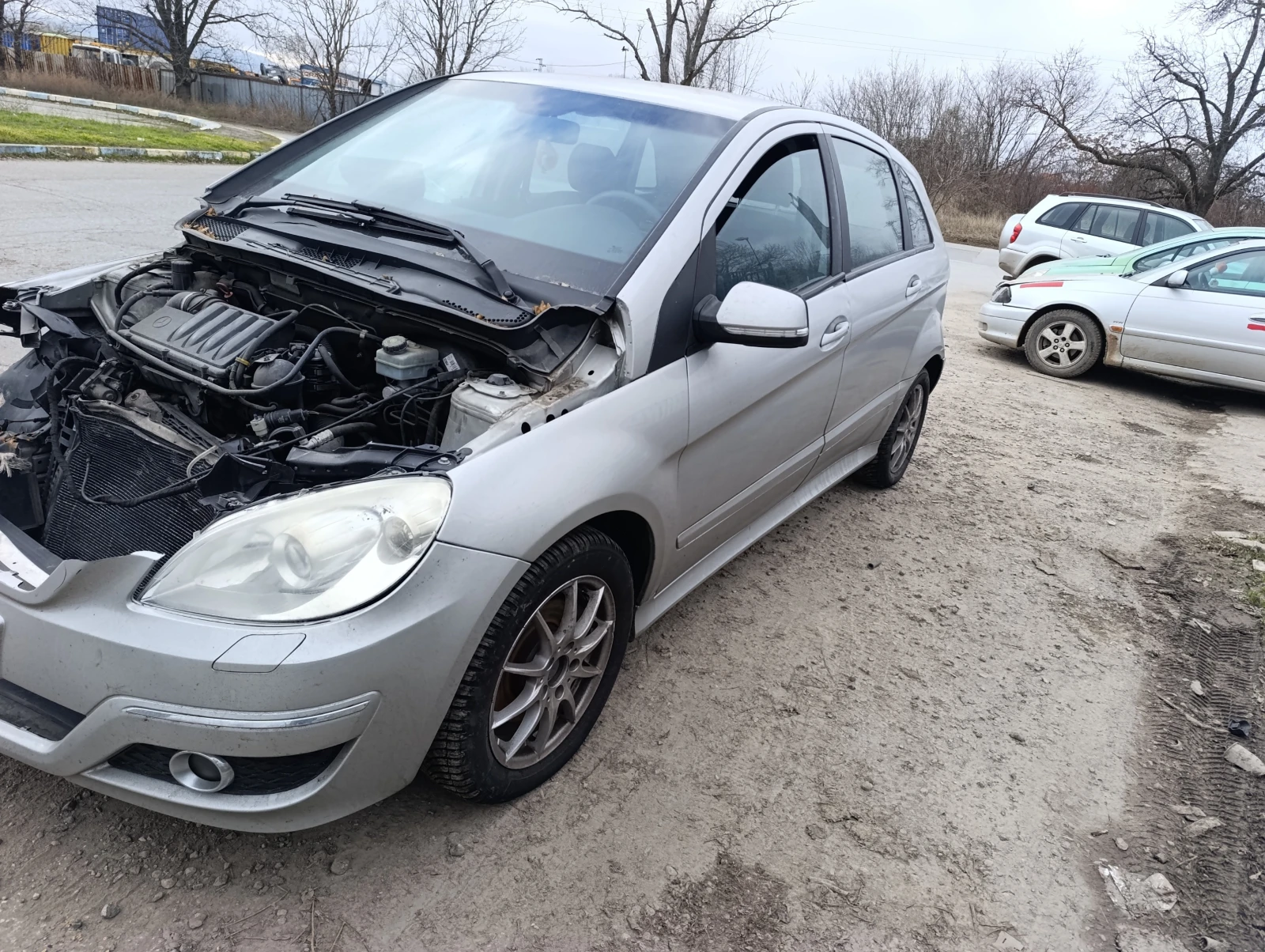 Mercedes-Benz B 180 2.0CDI ��� ����� 640940 | Mobile.bg � ����������� 1