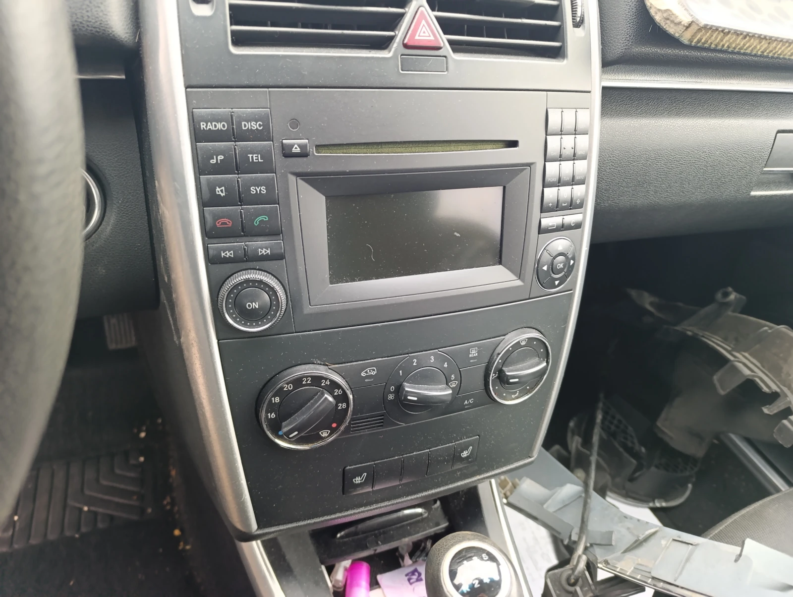 Mercedes-Benz B 180 2.0CDI тип мотор 640940 - изображение 8