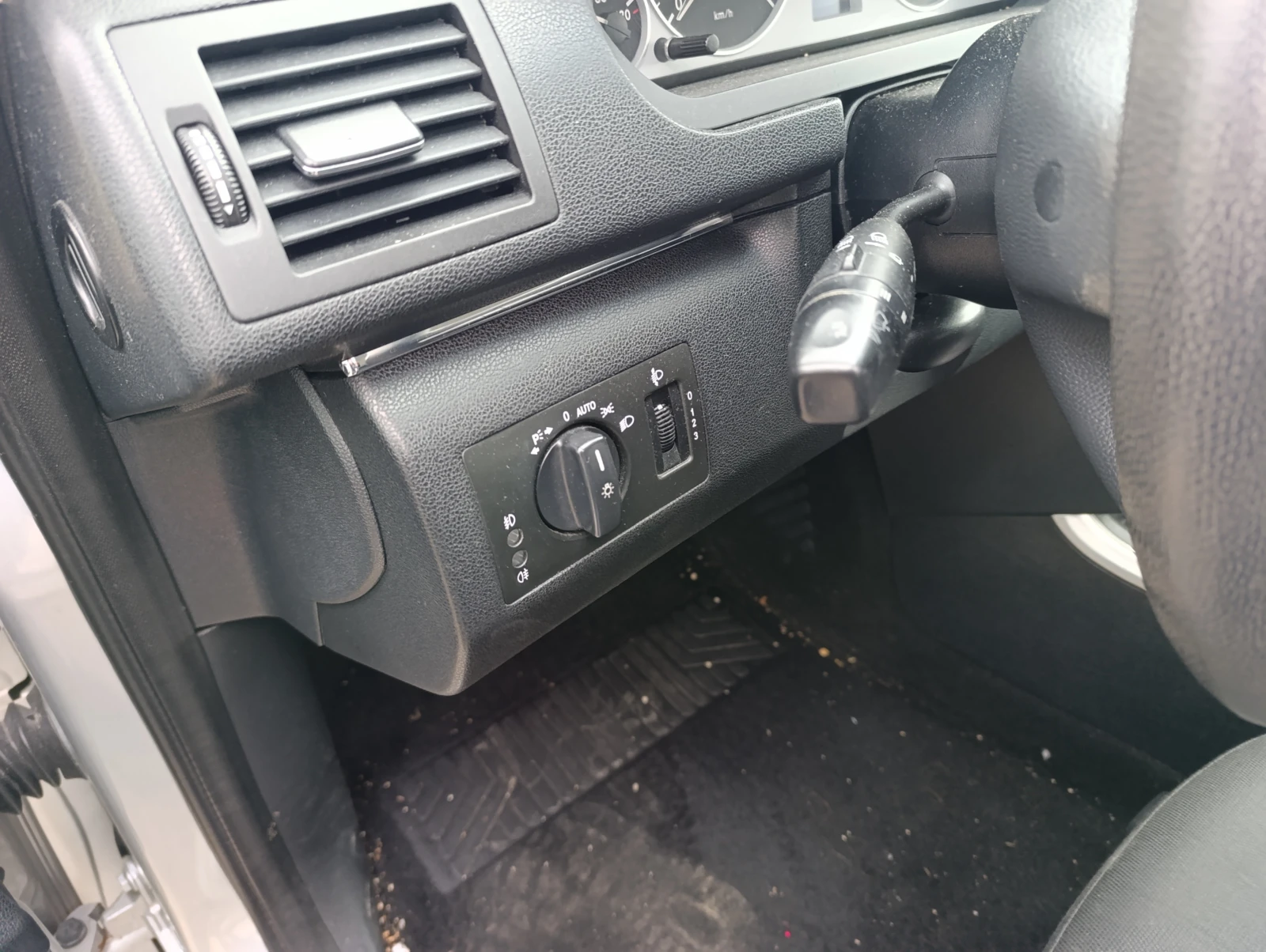 Mercedes-Benz B 180 2.0CDI тип мотор 640940 - изображение 7