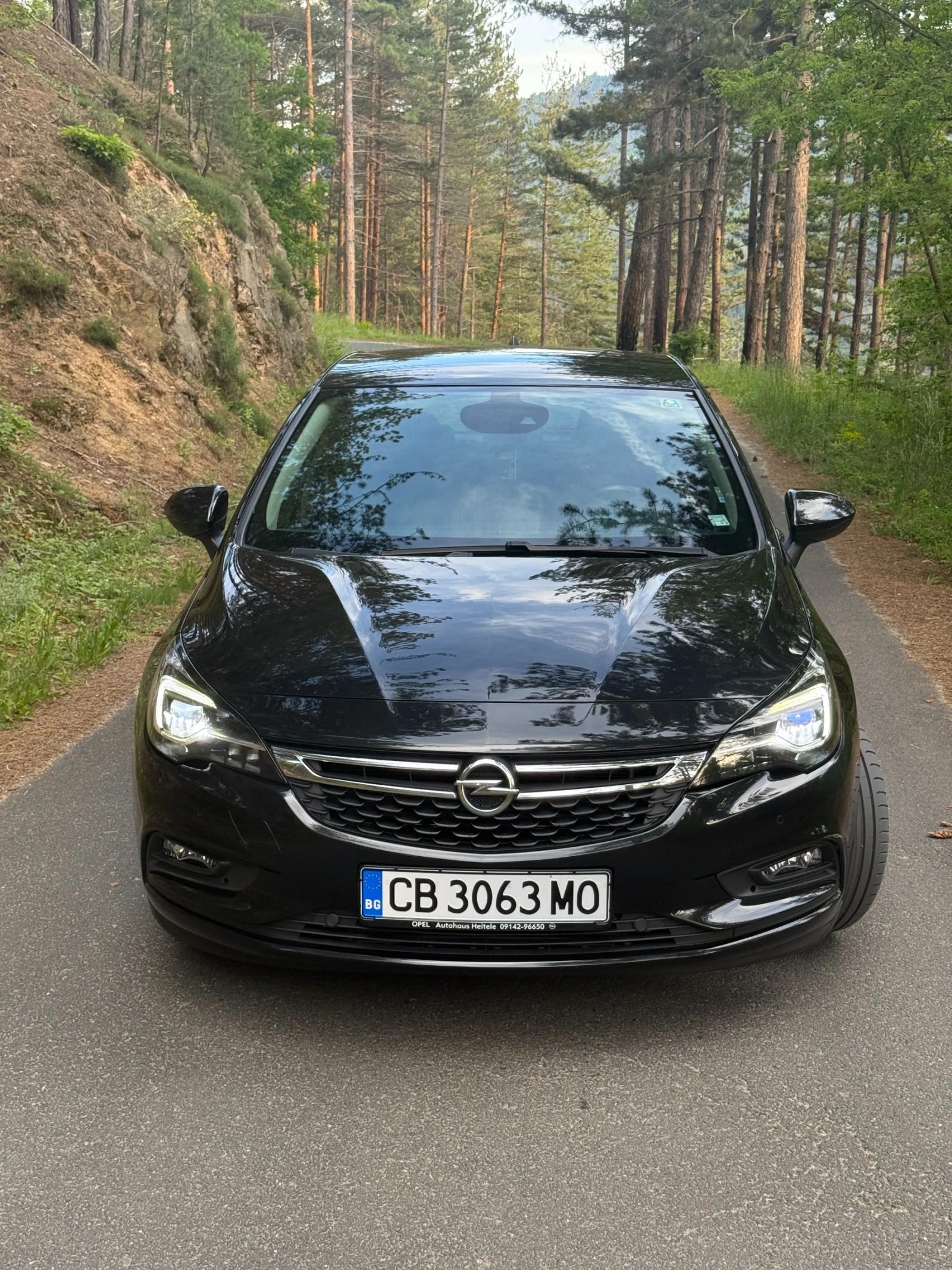 Opel Astra 1.6d IntelliLux | Mobile.bg � ����������� 1