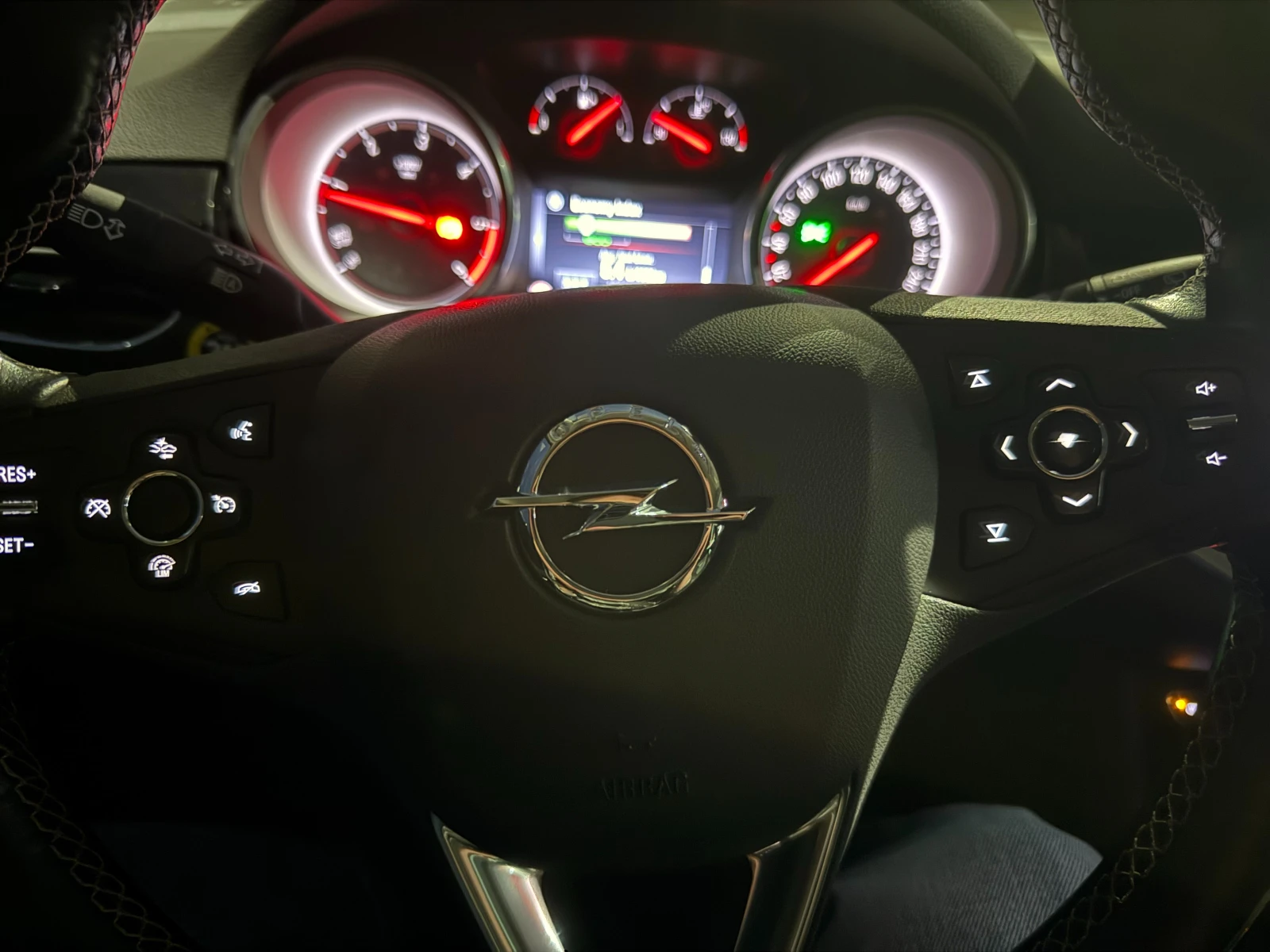 Opel Astra 1.6d IntelliLux | Mobile.bg � ����������� 12