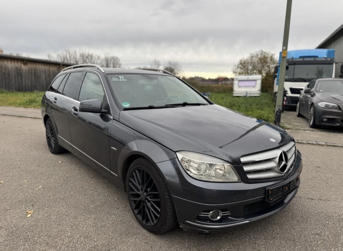 Mercedes-Benz C 220 AVANTGARDE ���!  | Mobile.bg � ����������� 1