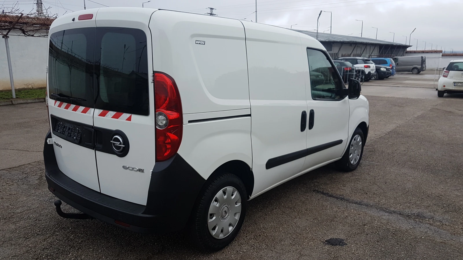 Opel Combo 1.3d 90кс - изображение 5