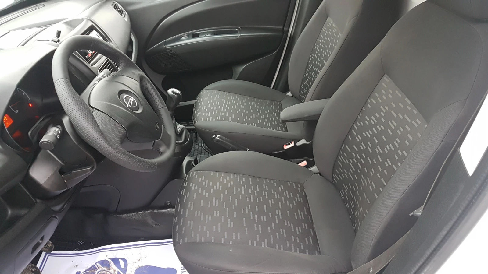 Opel Combo 1.3d 90�� | Mobile.bg � ����������� 13