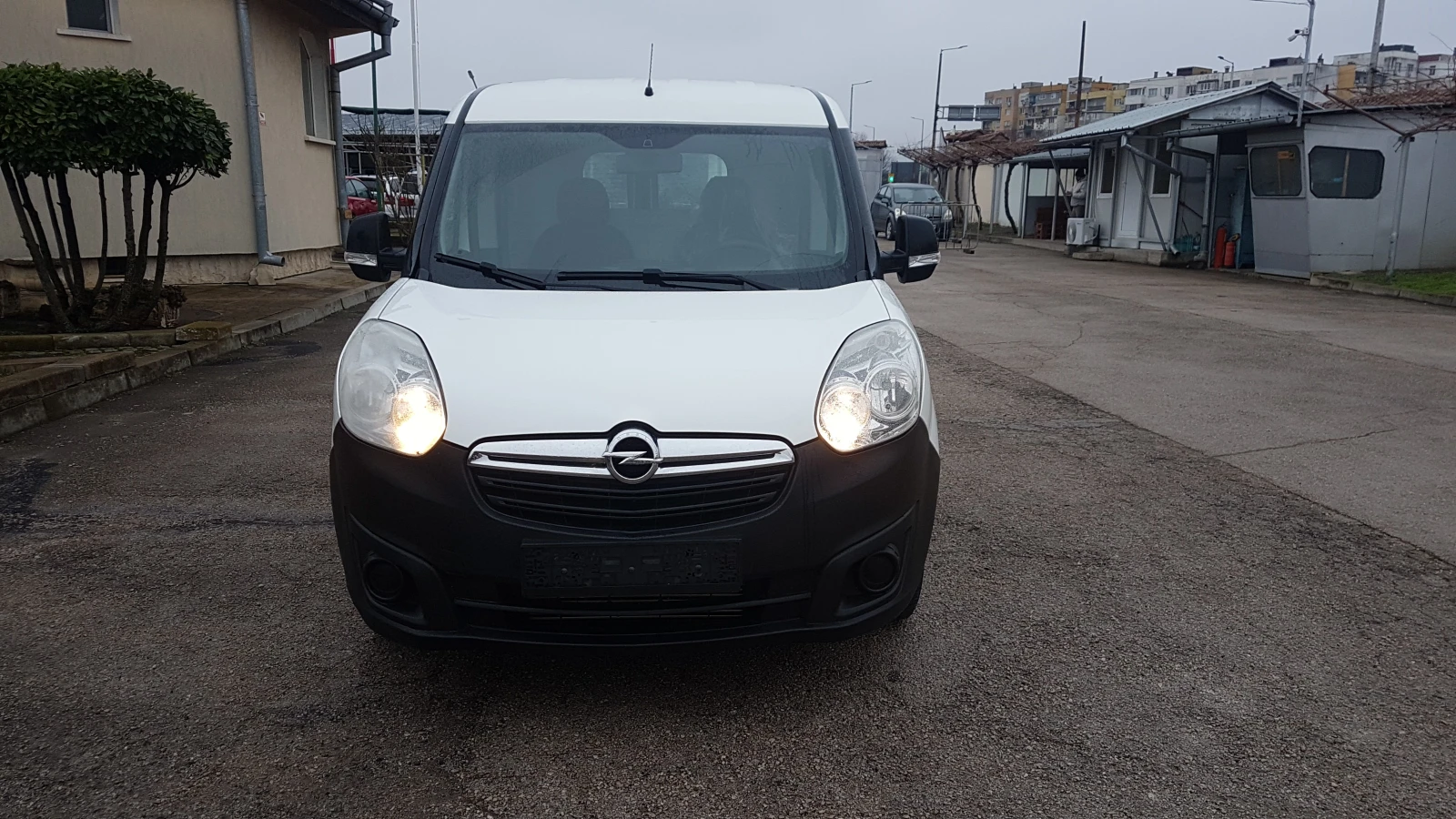 Opel Combo 1.3d 90кс - изображение 3