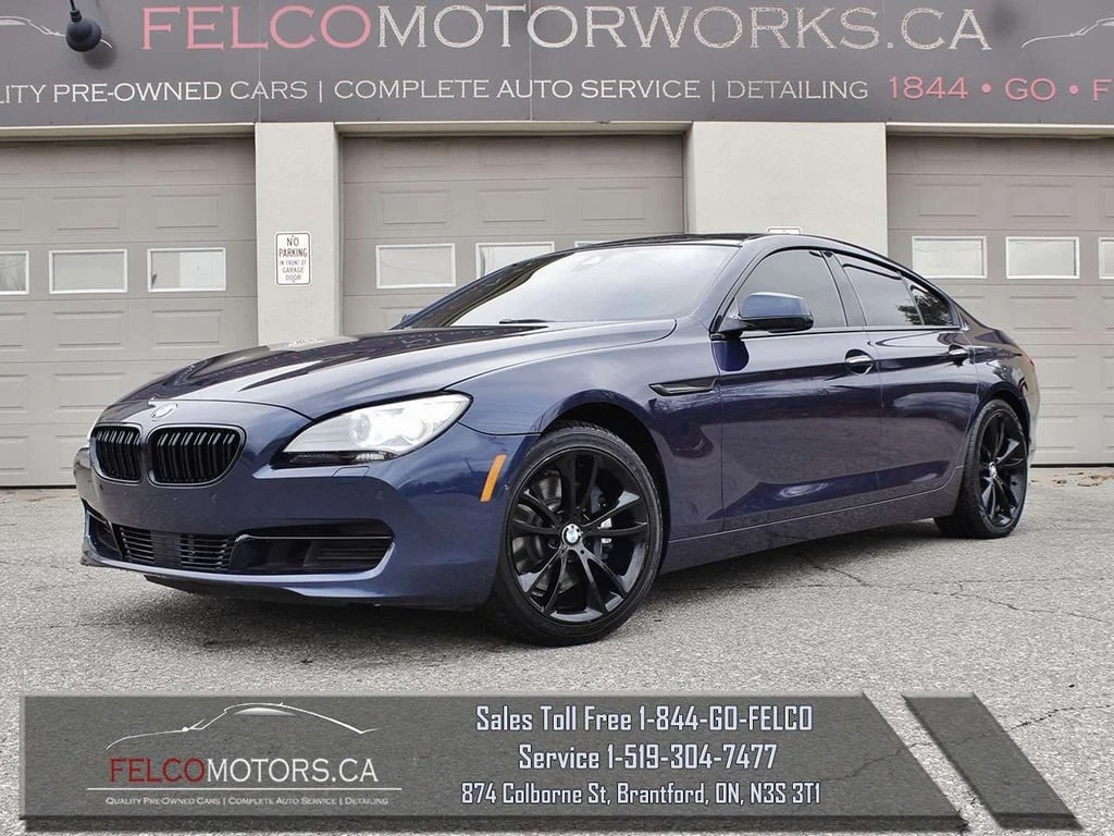 BMW 640 * xDrive GC * CARFAX * ���� �� �� | Mobile.bg � ����������� 1