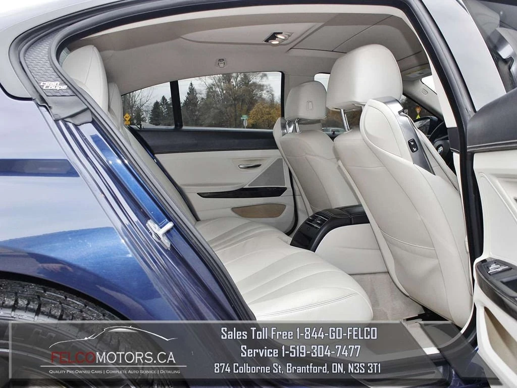 BMW 640 * xDrive GC * CARFAX * ���� �� �� | Mobile.bg � ����������� 13