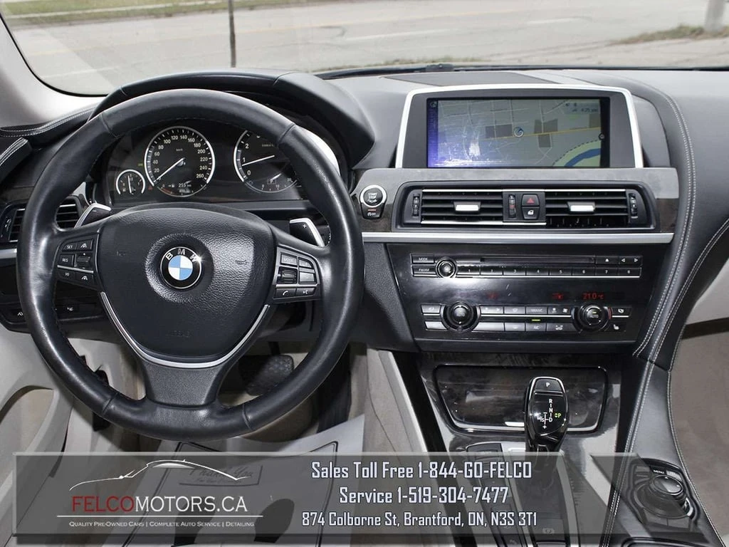 BMW 640 * xDrive GC * CARFAX * ���� �� �� | Mobile.bg � ����������� 15