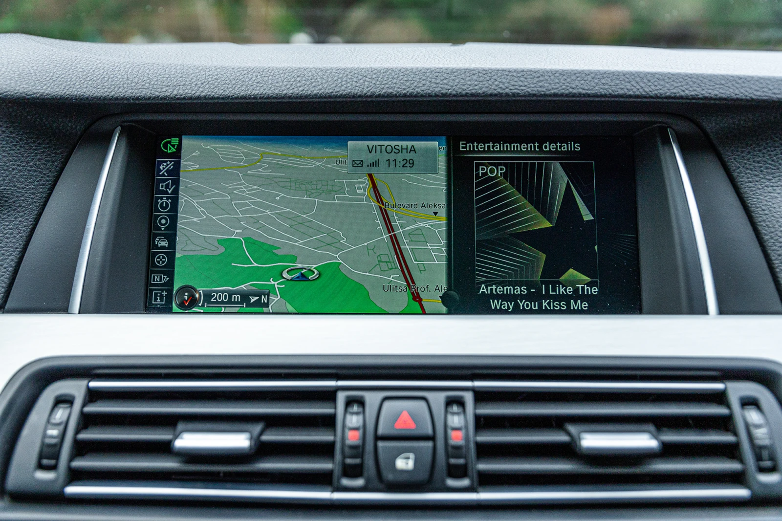 BMW 530 F11 XDrive - изображение 7