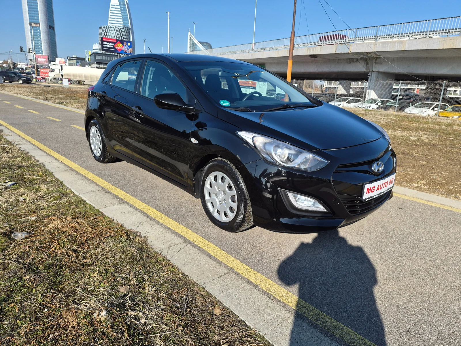 Hyundai I30 1.4 D | Mobile.bg � ����������� 3