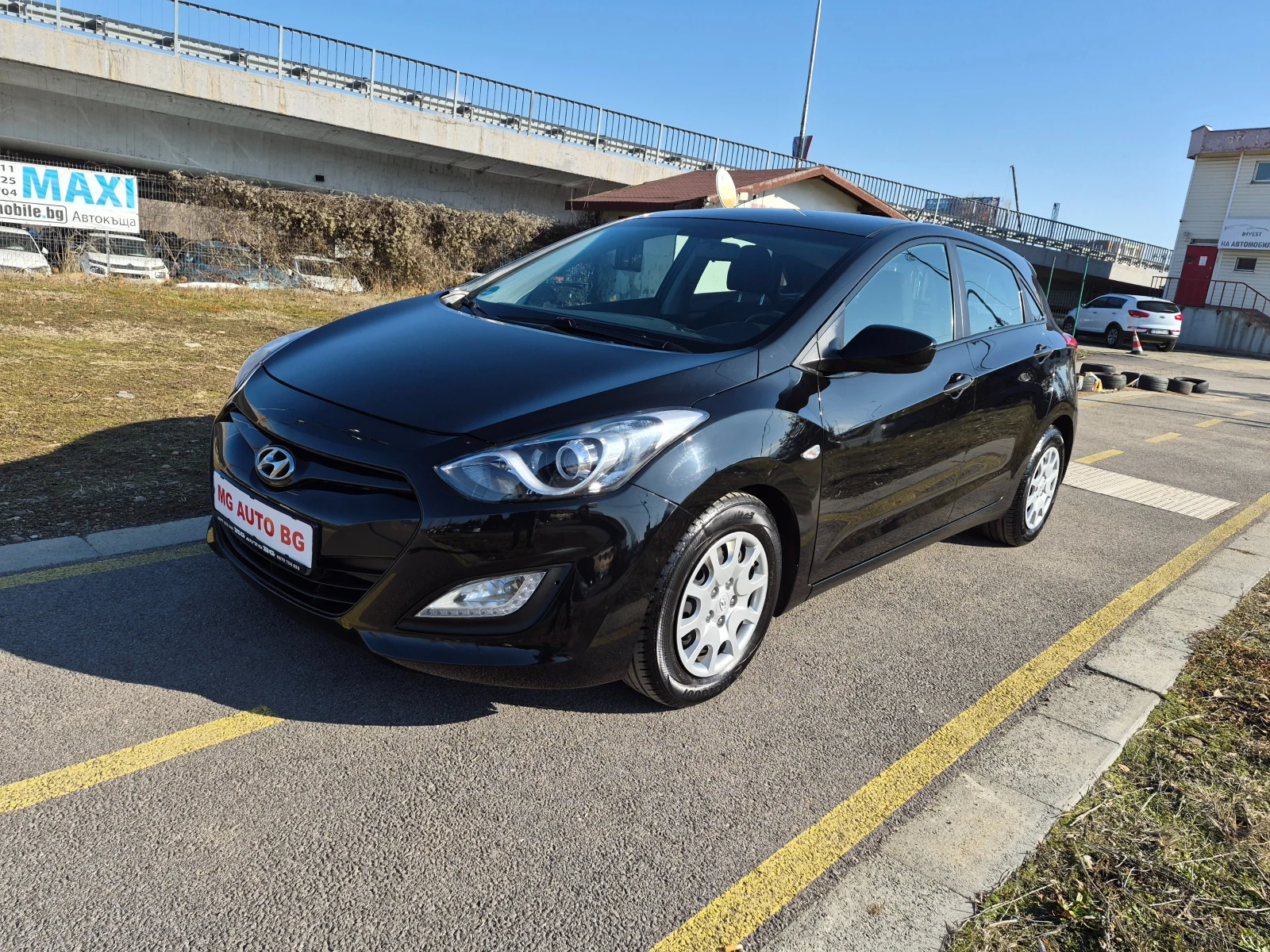 Hyundai I30 1.4 D | Mobile.bg � ����������� 1