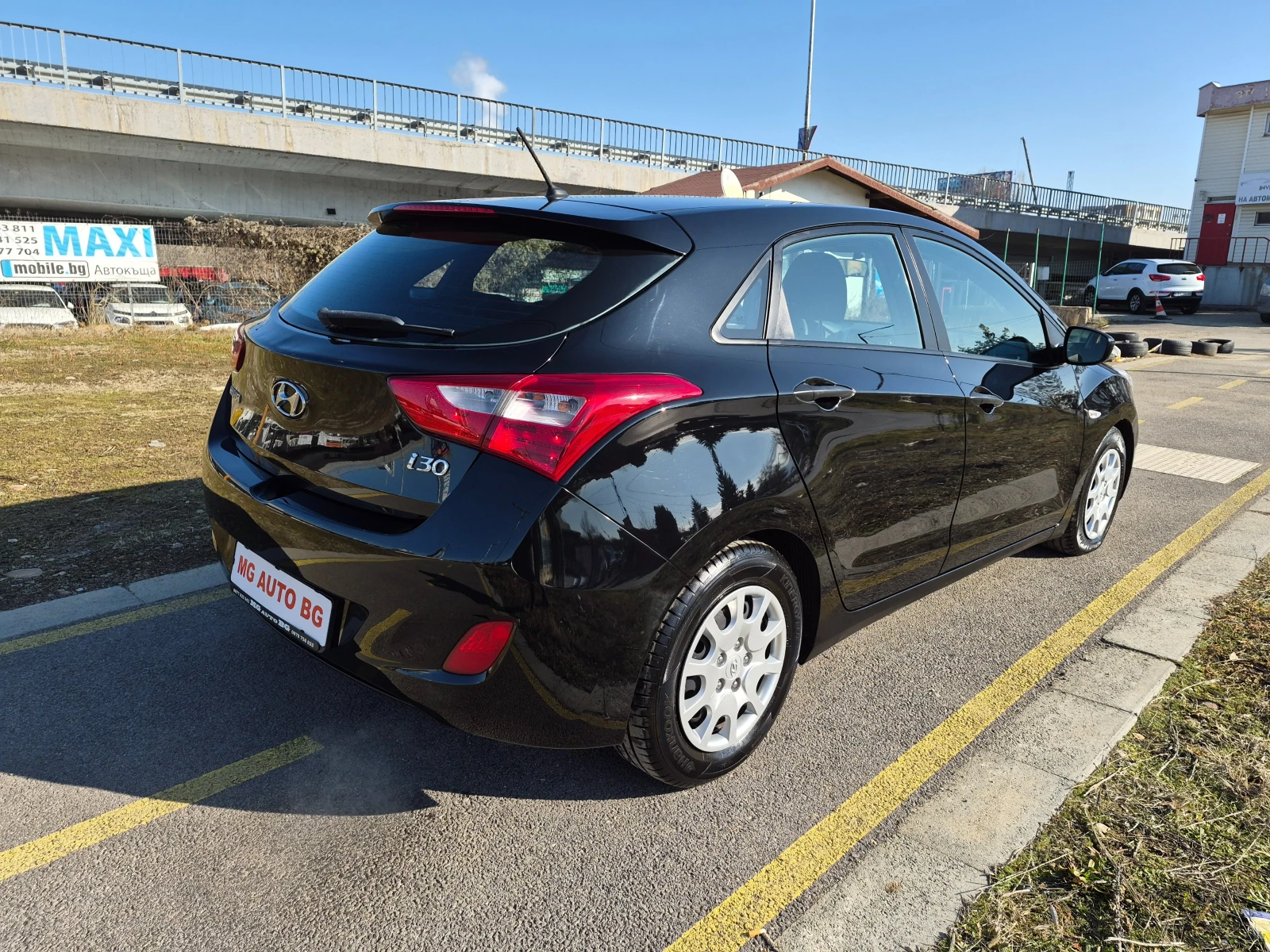 Hyundai I30 1.4 D | Mobile.bg � ����������� 5