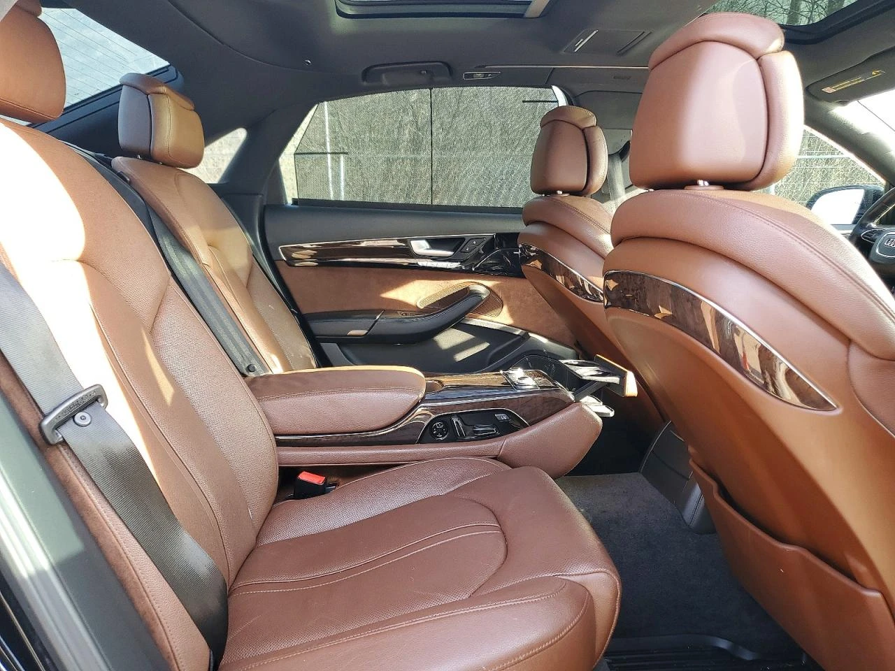 Audi A8 4.0V8* LONG* QUATTRO - изображение 9