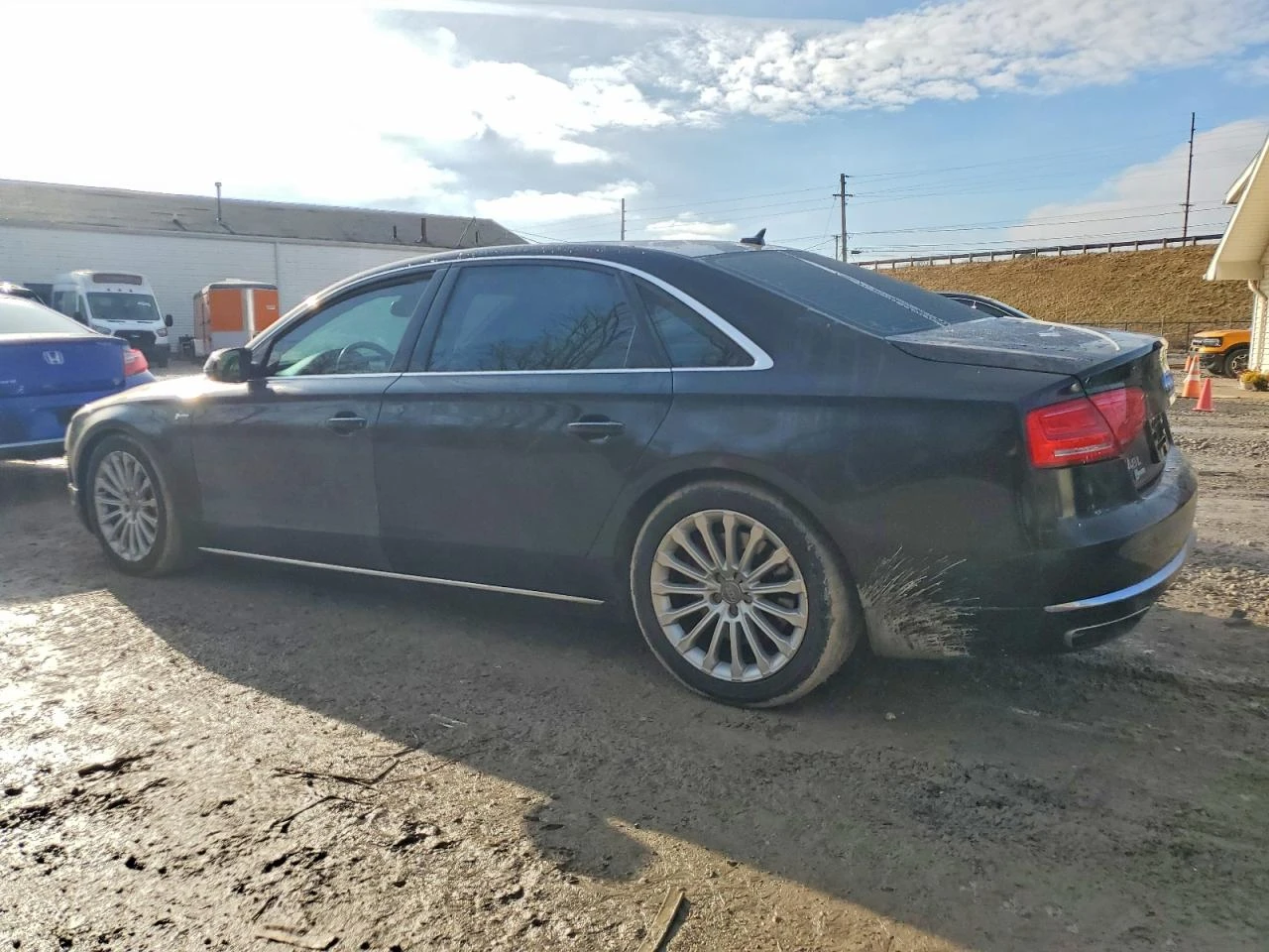 Audi A8 4.0V8* LONG* QUATTRO - изображение 3