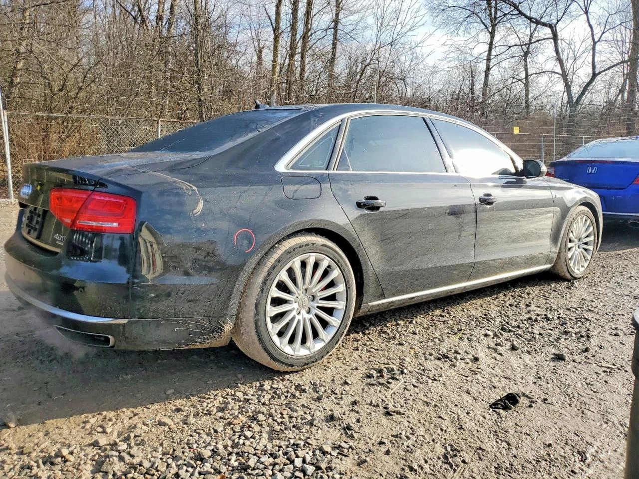Audi A8 4.0V8* LONG* QUATTRO - изображение 5