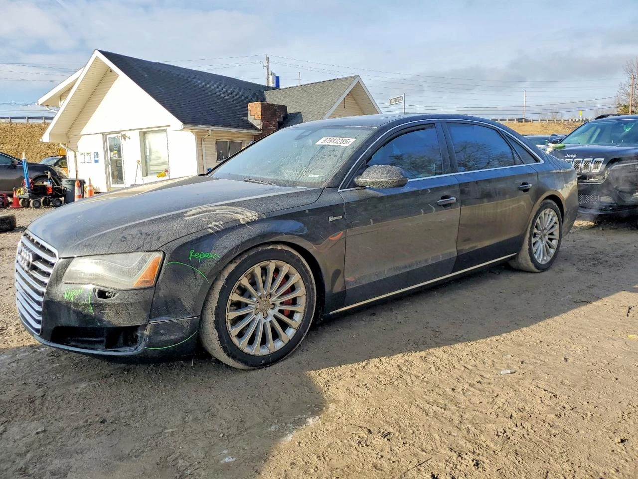 Audi A8 4.0V8* LONG* QUATTRO | Mobile.bg � ����������� 1