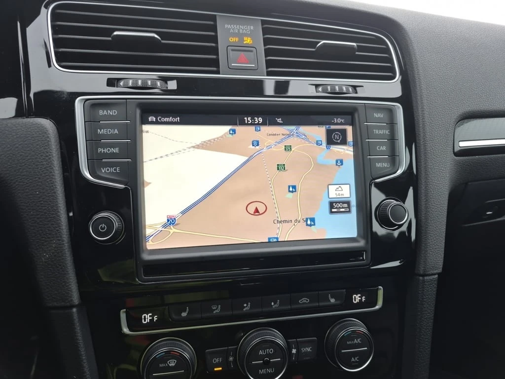 VW Golf R * DSG * CARFAX * PANO* NAVI* HEATED SEATS - изображение 10