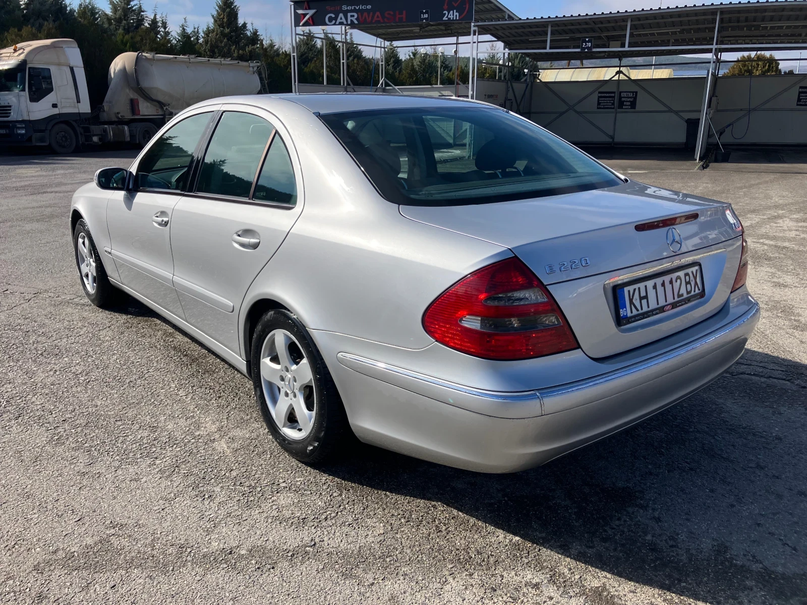 Mercedes-Benz E 220 2.2cdi 150 c.s. | Mobile.bg � ����������� 6