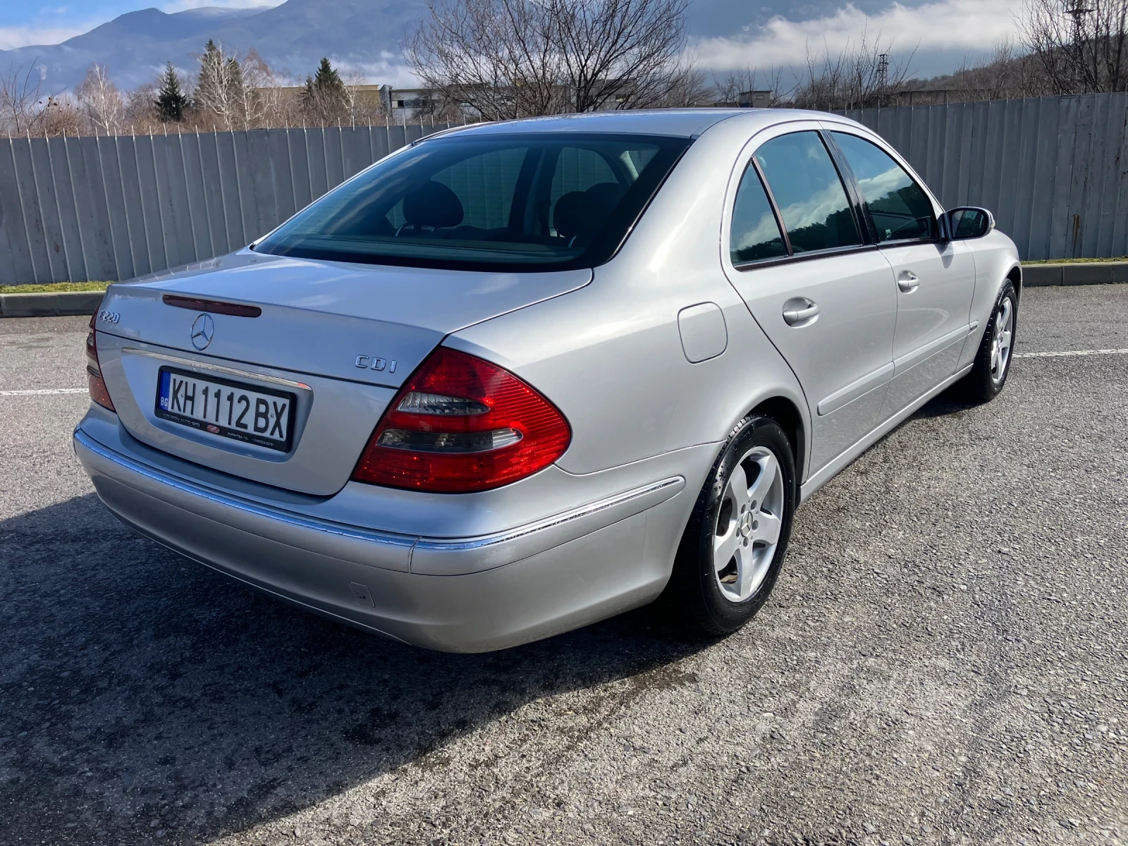 Mercedes-Benz E 220 2.2cdi 150 c.s. | Mobile.bg � ����������� 8