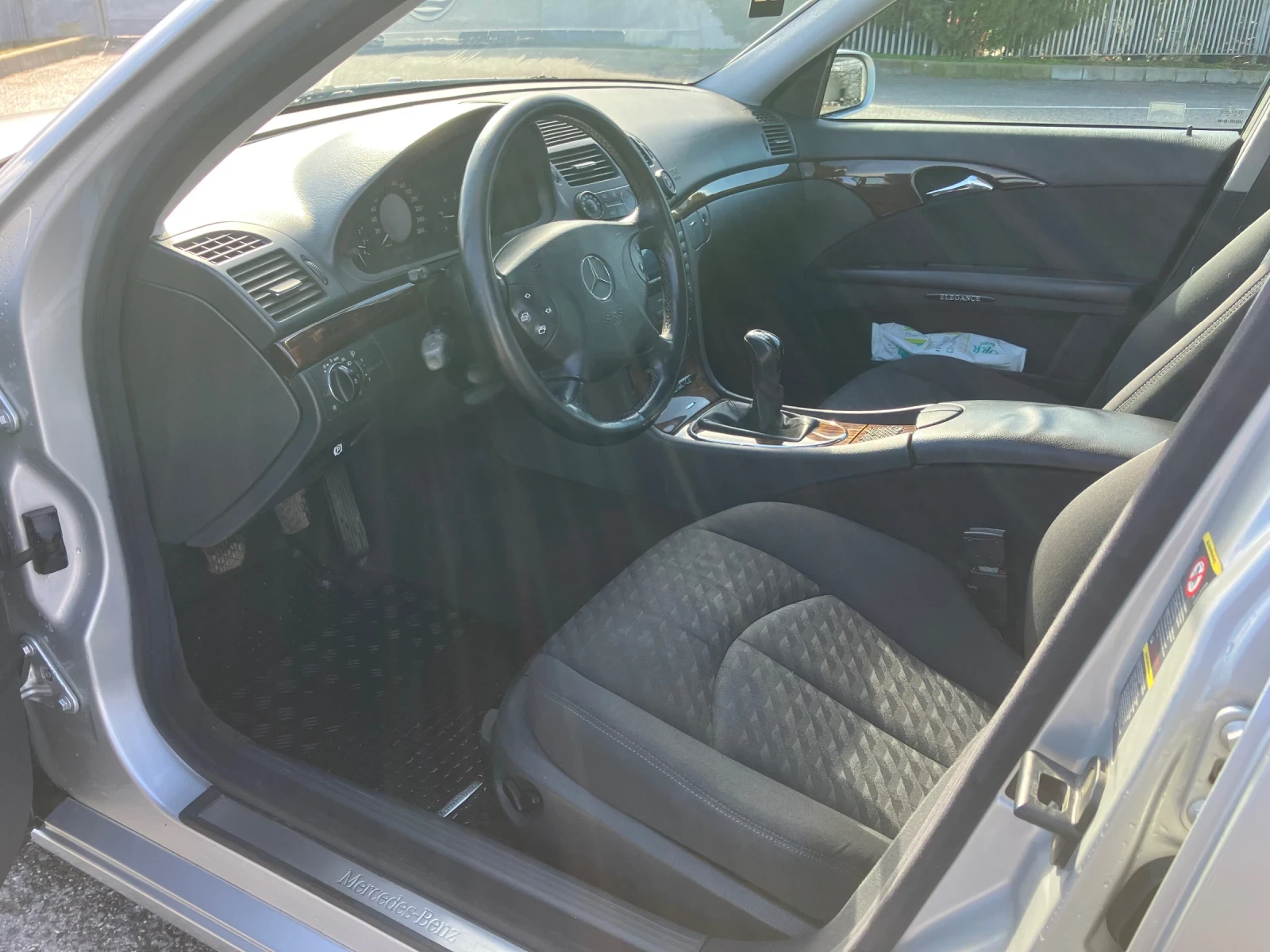 Mercedes-Benz E 220 2.2cdi 150 c.s. | Mobile.bg � ����������� 10