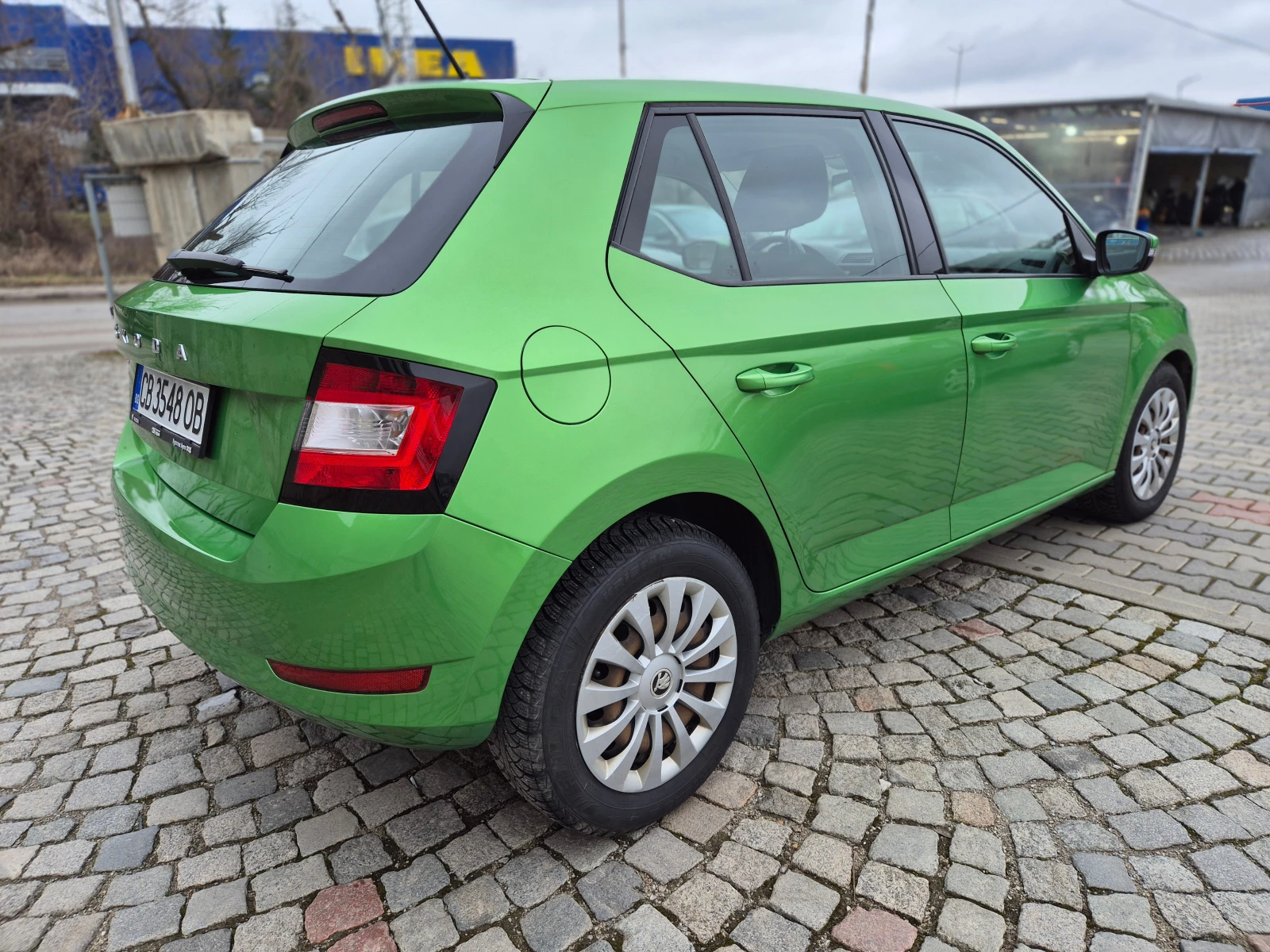 Skoda Fabia | Mobile.bg � ����������� 5