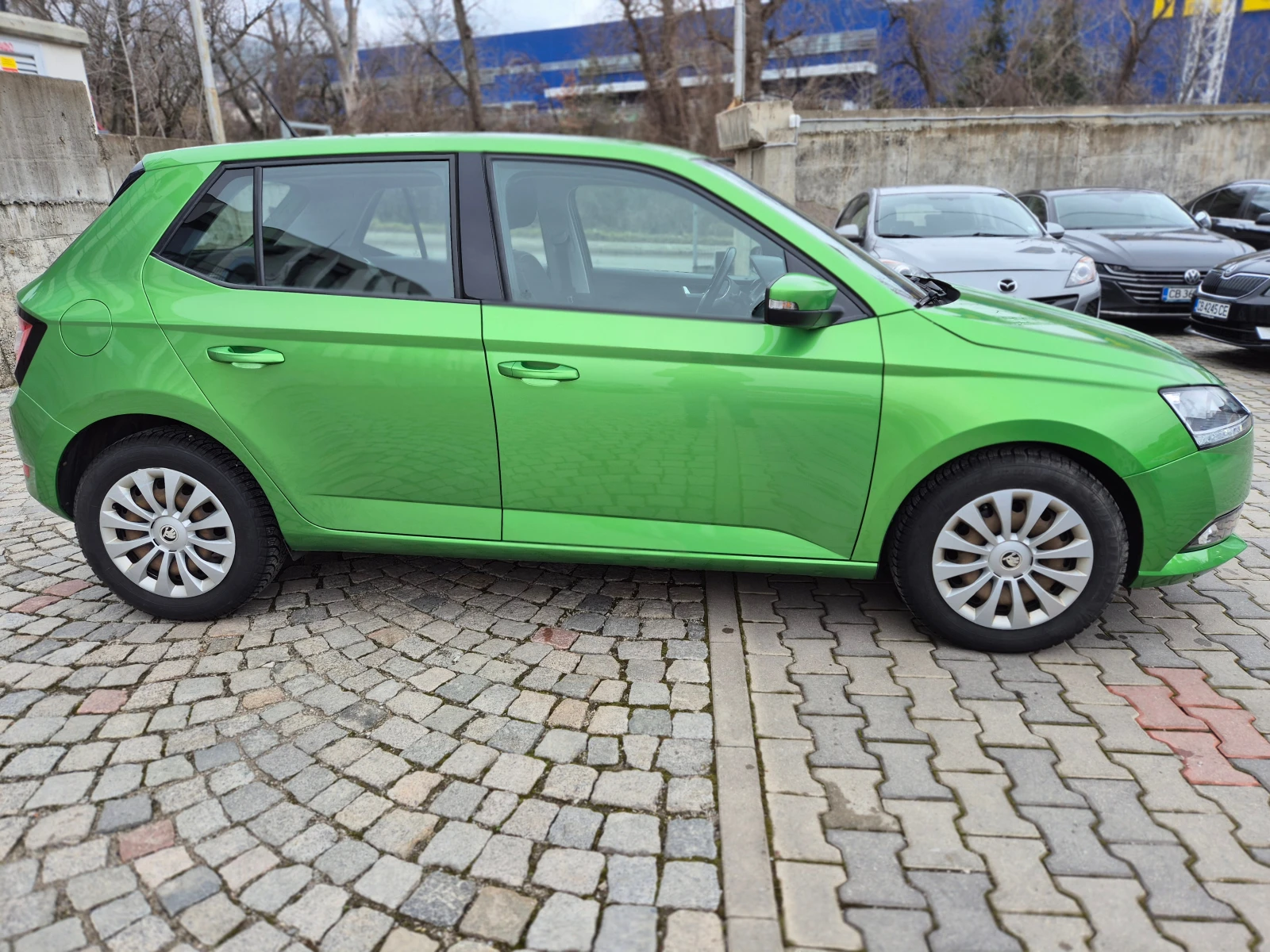Skoda Fabia | Mobile.bg � ����������� 6