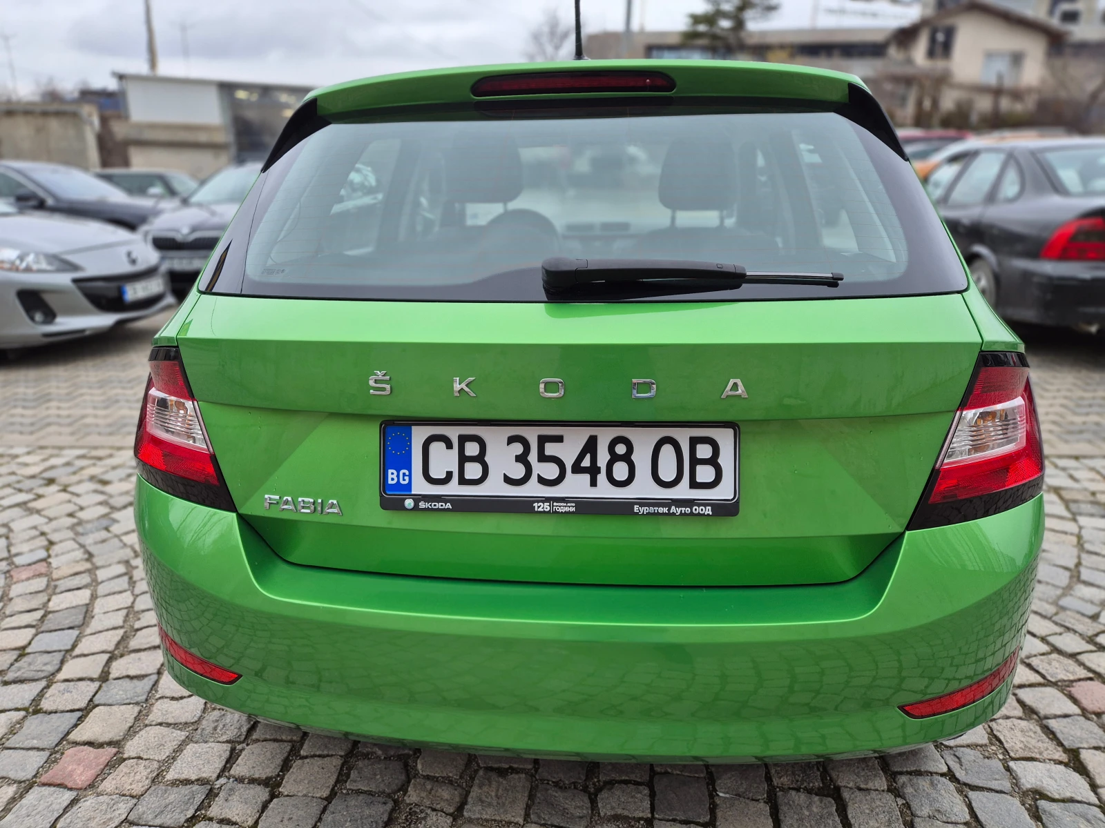 Skoda Fabia | Mobile.bg � ����������� 4