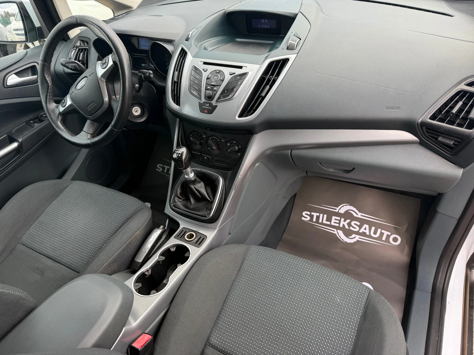 Ford C-max Италия - изображение 8