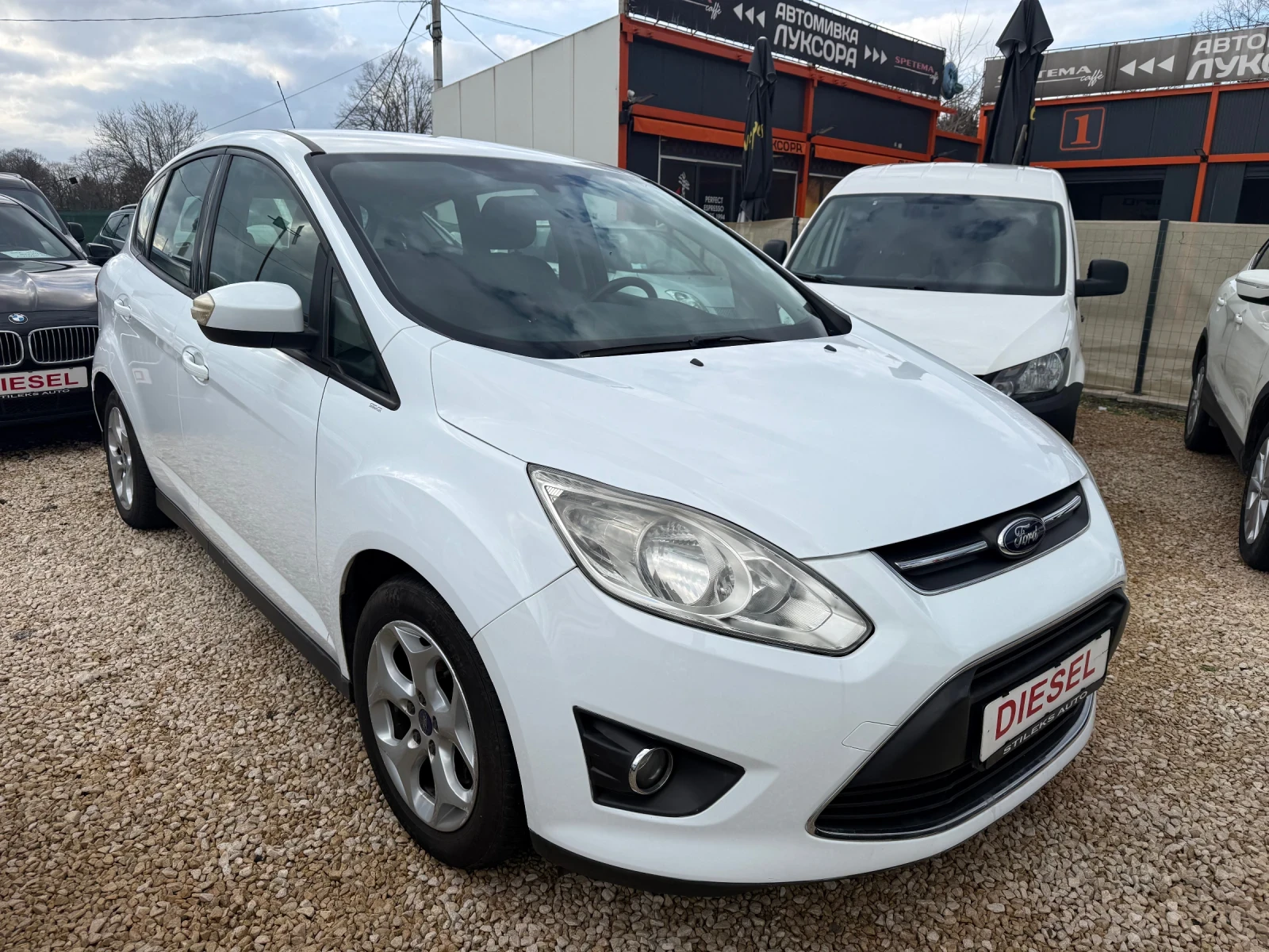 Ford C-max Италия - изображение 2