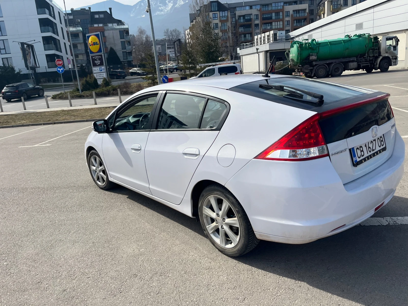 Honda Insight | Mobile.bg � ����������� 5