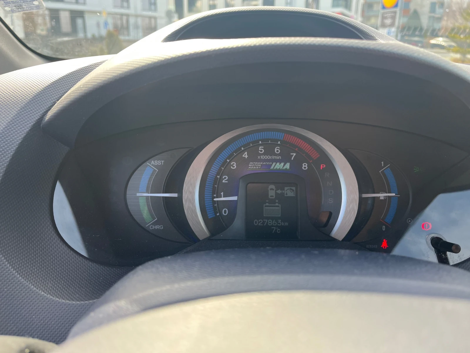 Honda Insight | Mobile.bg � ����������� 8