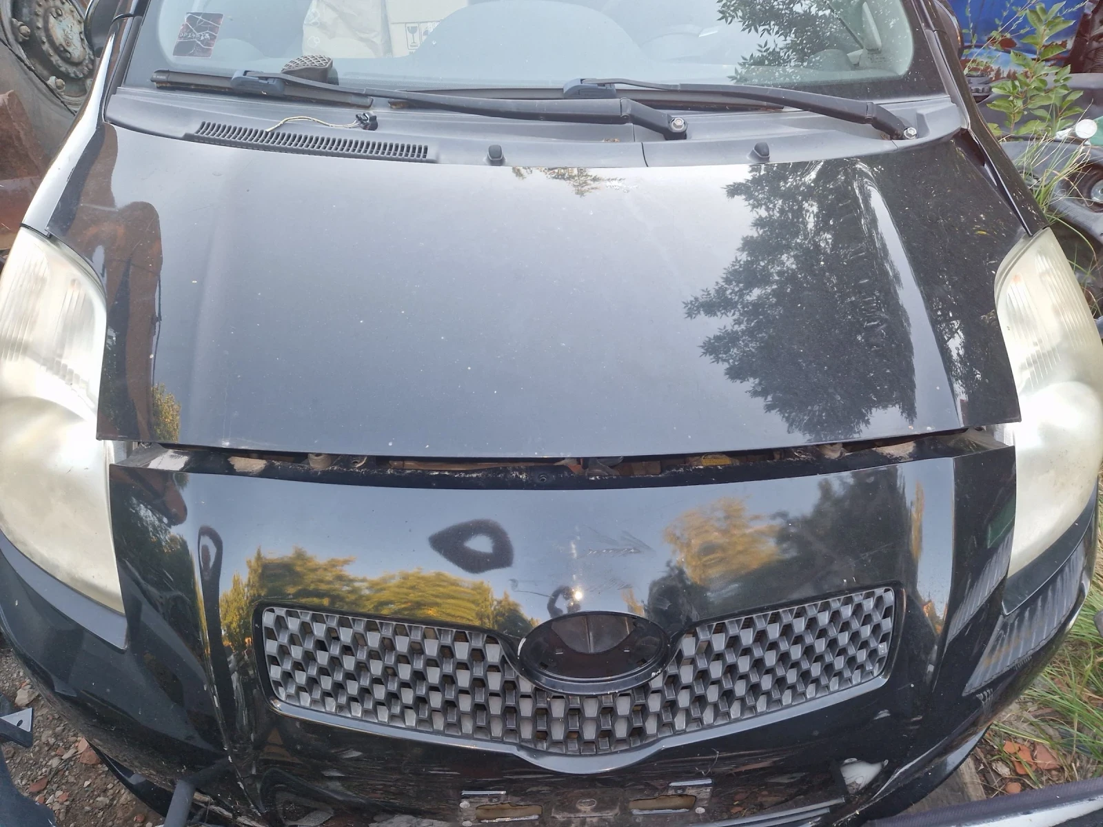 Toyota Yaris 1.3 бензин, снимка 3 - Автомобили и джипове - 53756797