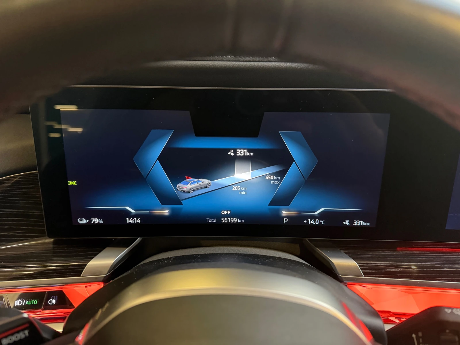 BMW i7, снимка 8 - Автомобили и джипове - 53993404