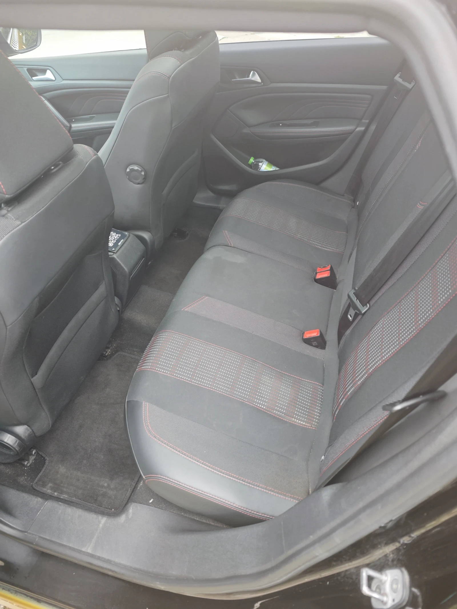 Peugeot 308 GT line, снимка 14 - Автомобили и джипове - 54030205