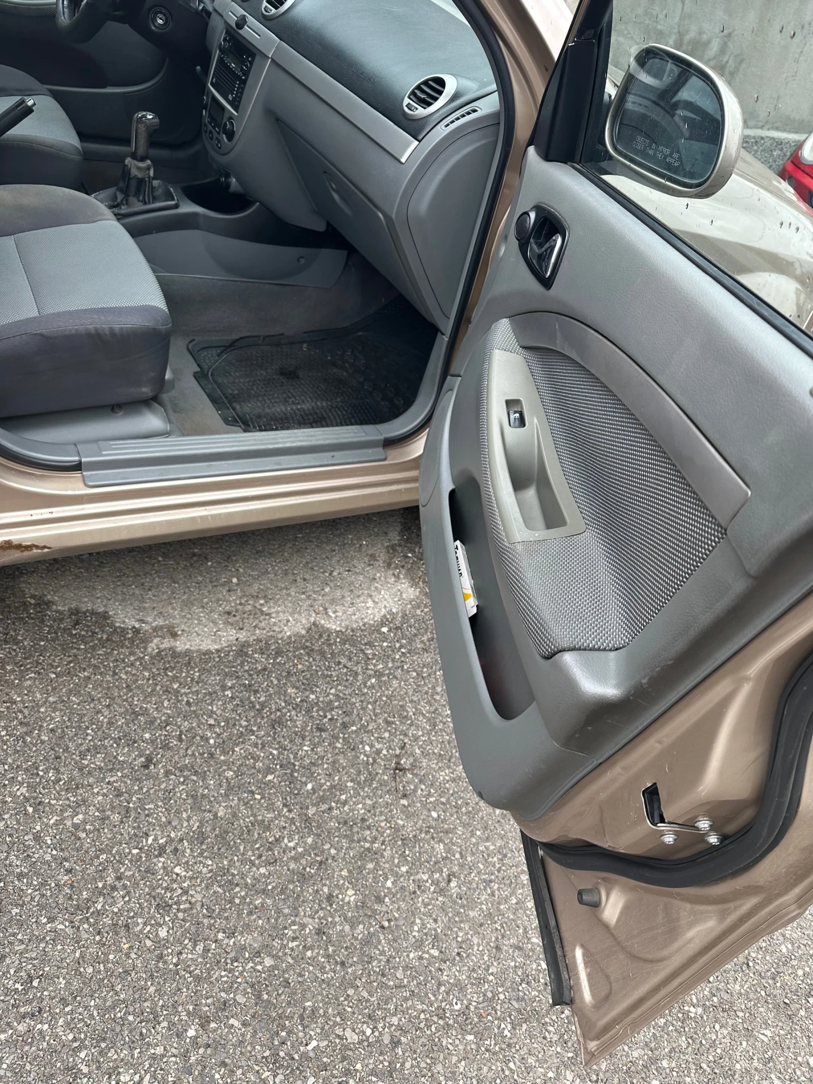 Chevrolet Lacetti KLAN NH5 277, снимка 4 - Автомобили и джипове - 54166006