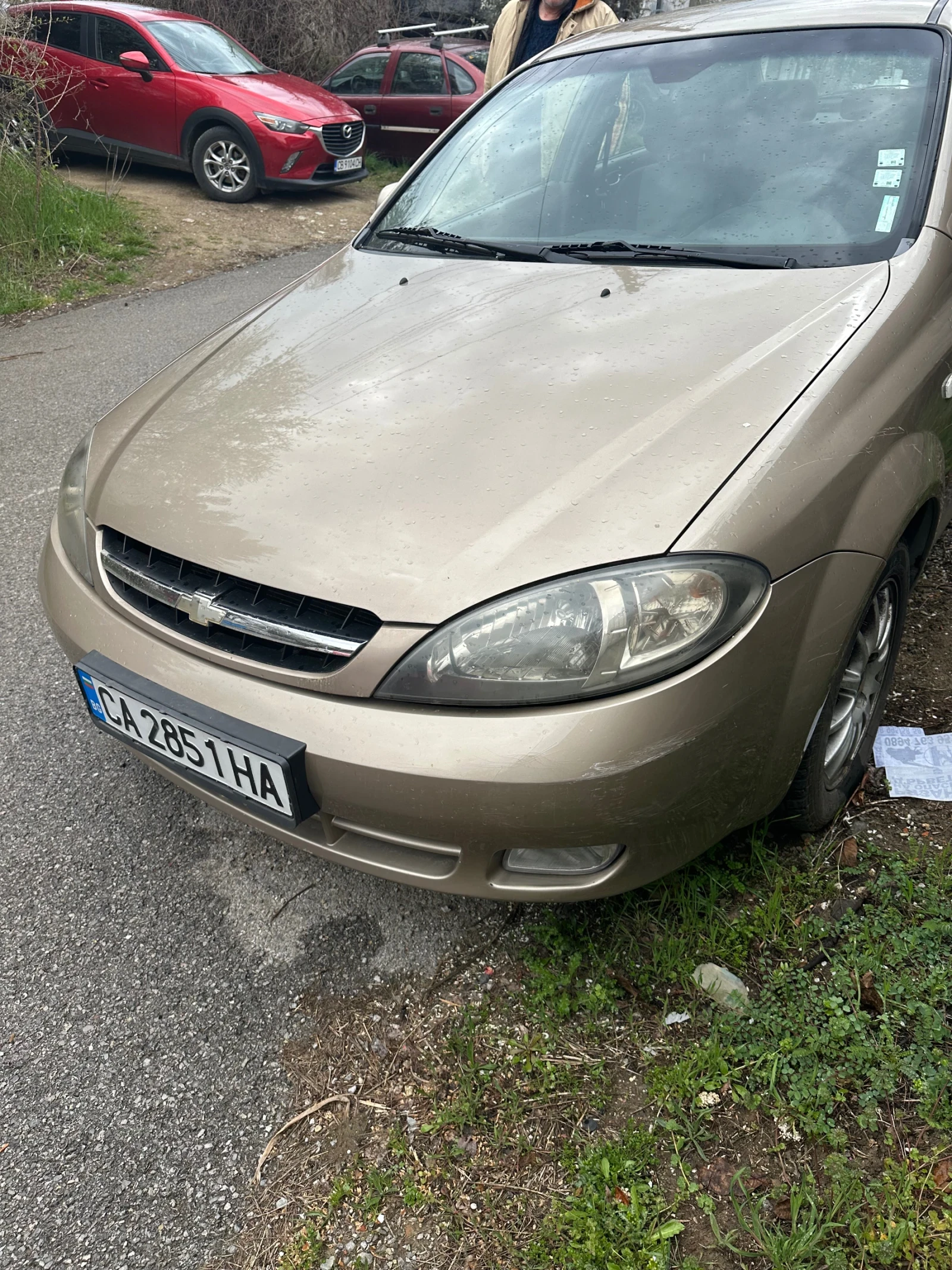 Chevrolet Lacetti KLAN NH5 277