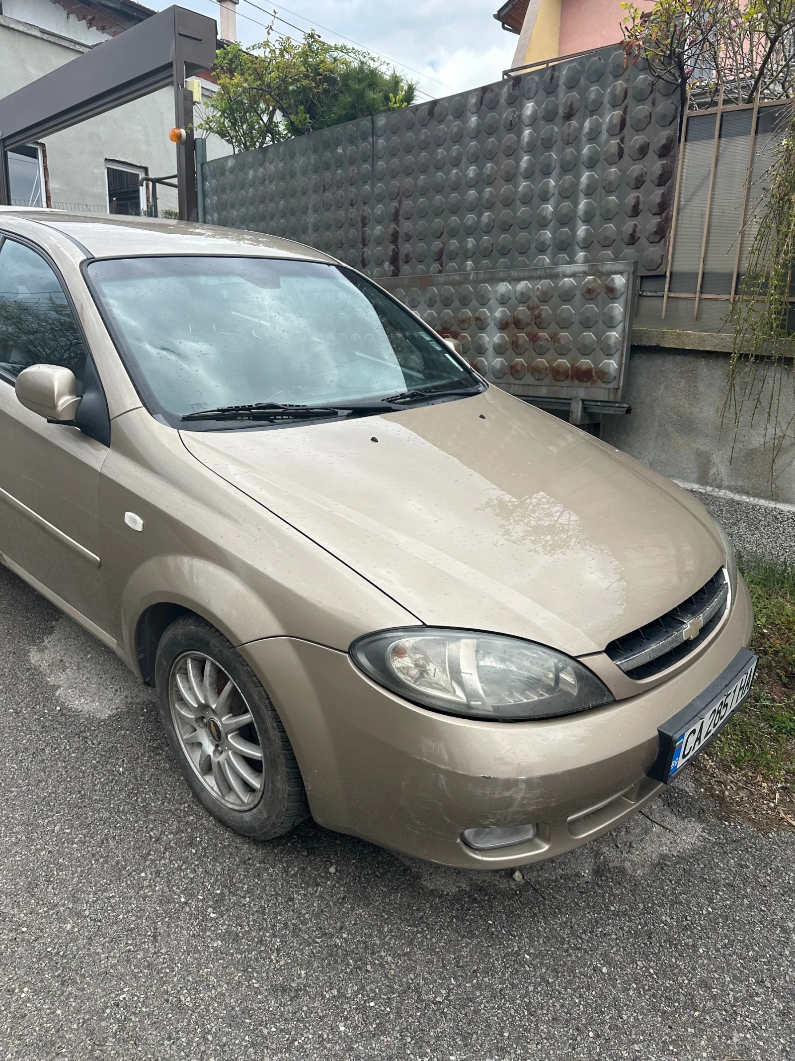 Chevrolet Lacetti KLAN NH5 277, снимка 2 - Автомобили и джипове - 54166006