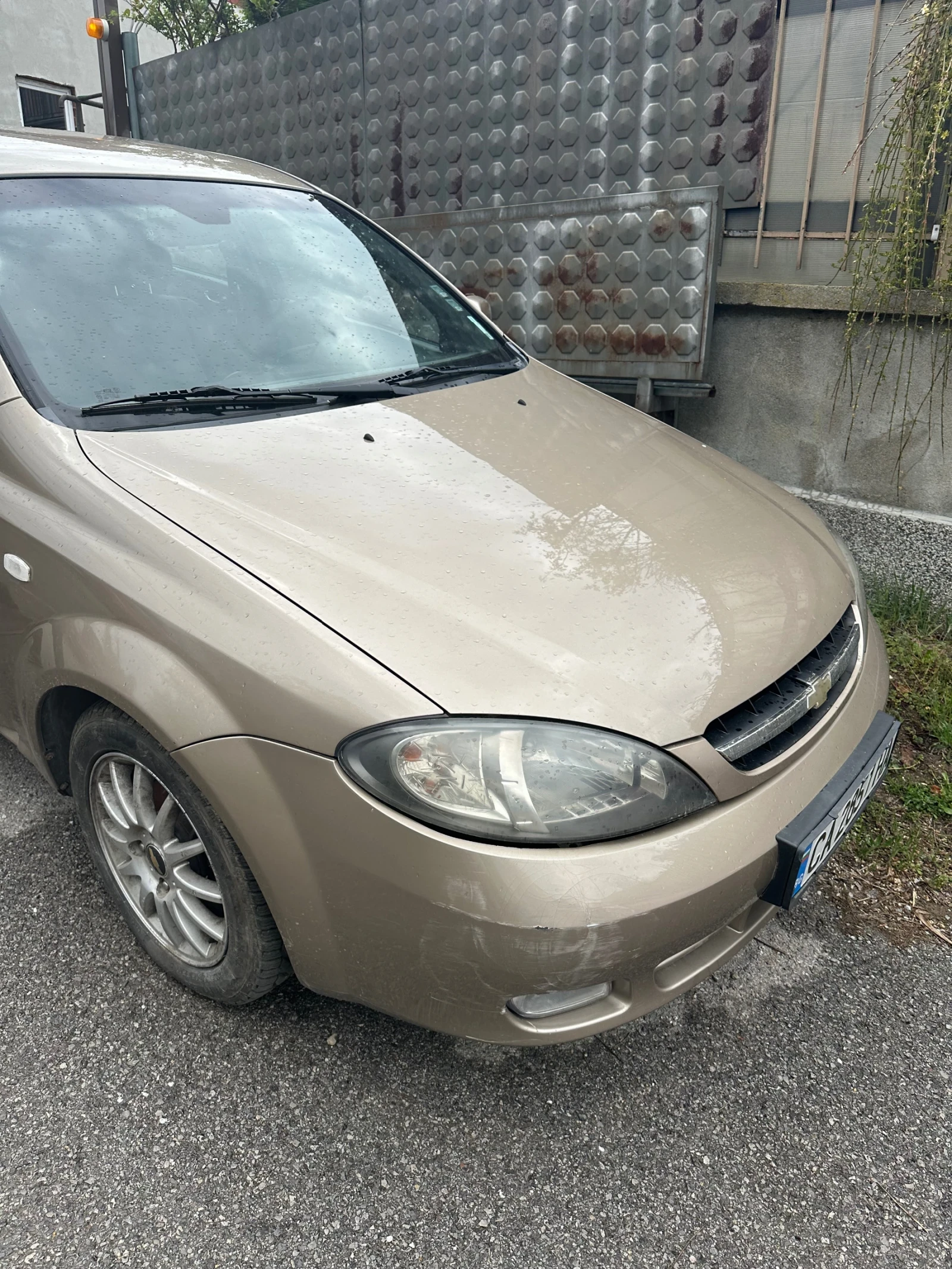 Chevrolet Lacetti KLAN NH5 277, снимка 16 - Автомобили и джипове - 54166006