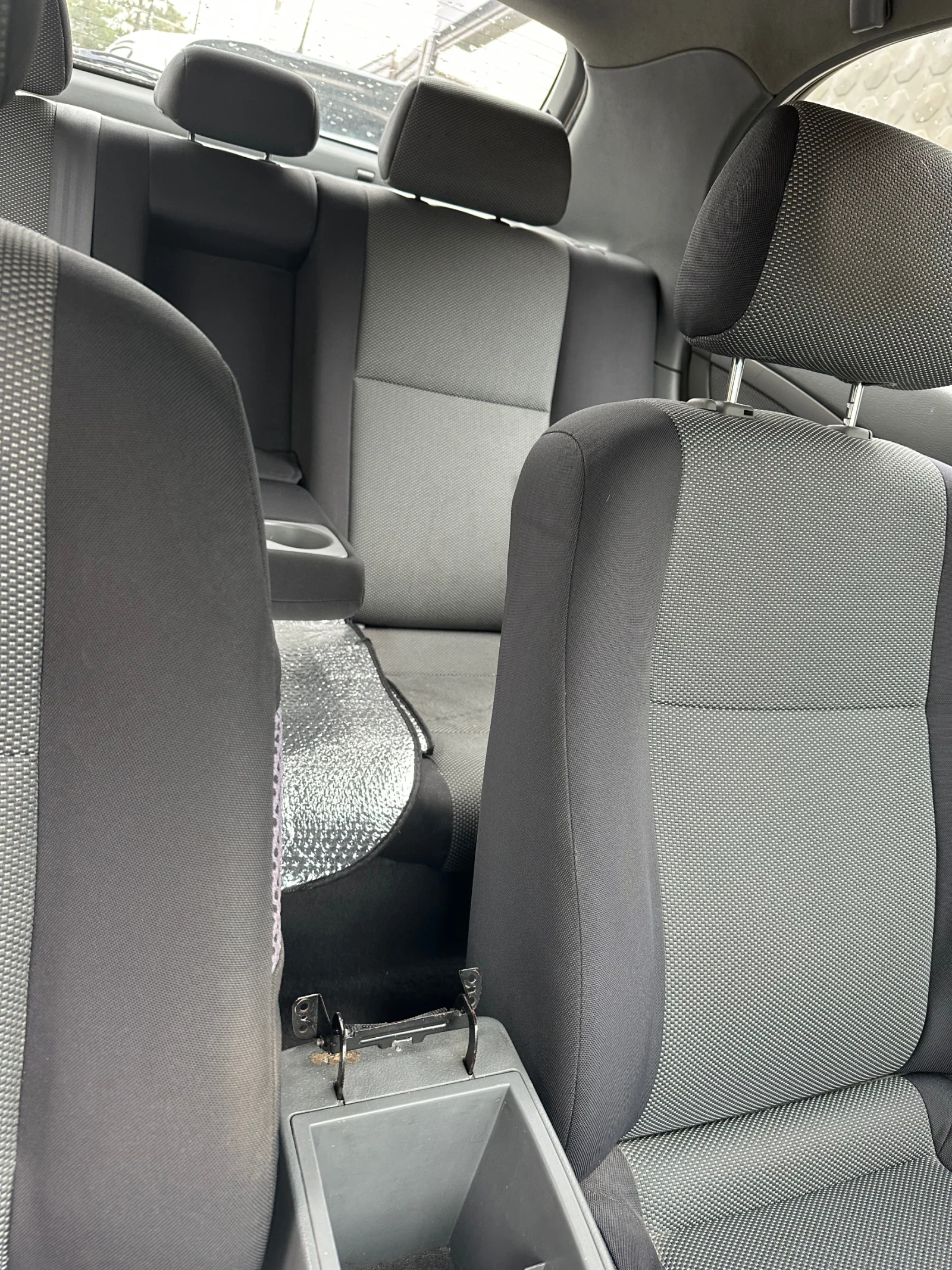 Chevrolet Lacetti KLAN NH5 277, снимка 13 - Автомобили и джипове - 54166006