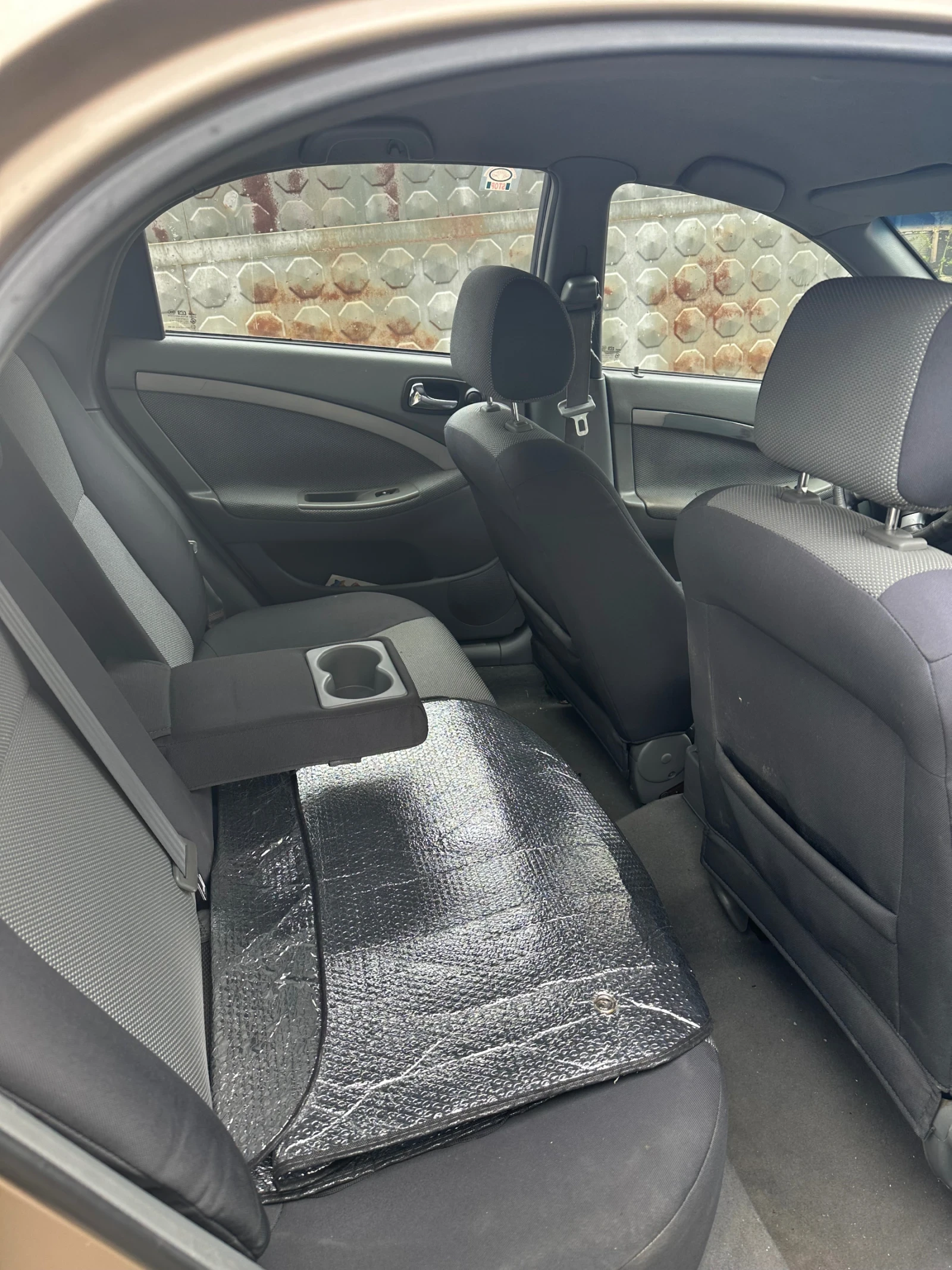 Chevrolet Lacetti KLAN NH5 277, снимка 5 - Автомобили и джипове - 54166006