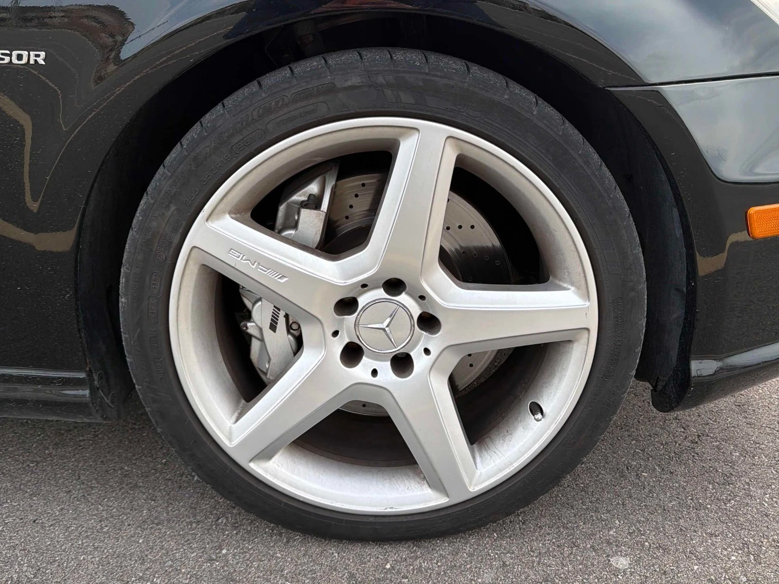 Mercedes-Benz CLS 55 AMG KEYLESS/2 �����/������� �� �����  | Mobile.bg � ����������� 7